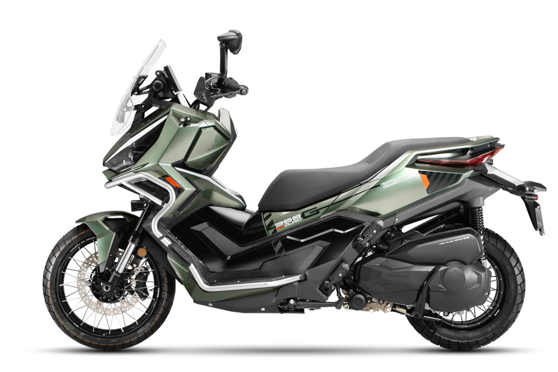 Zontes G 368 ADV