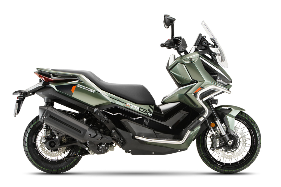 Zontes G 368 ADV