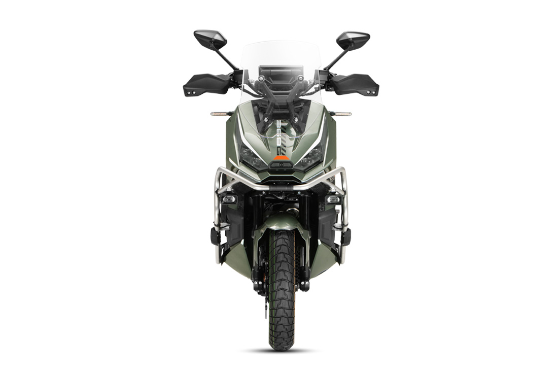 Zontes G 368 ADV