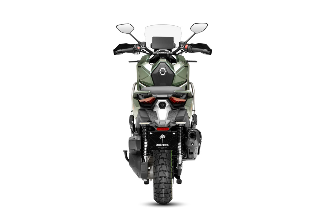 Zontes G 368 ADV