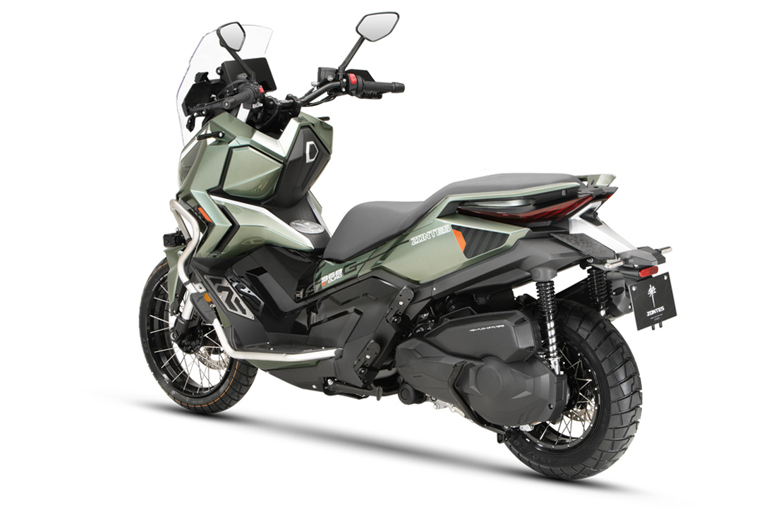 Zontes G 368 ADV
