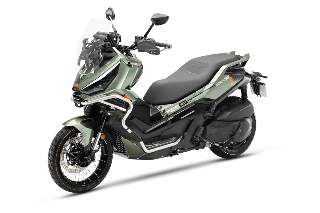 Zontes G 368 ADV