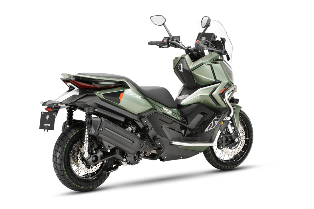 Zontes G 368 ADV