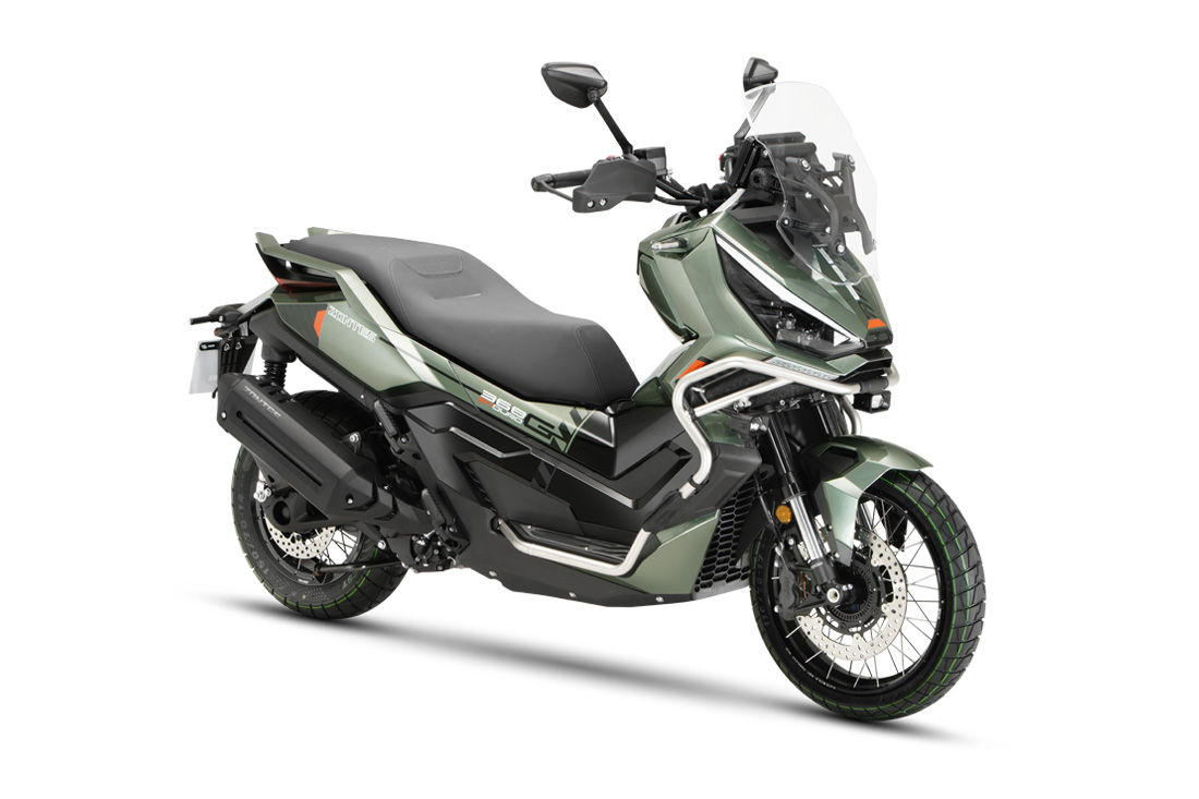 Zontes G 368 ADV