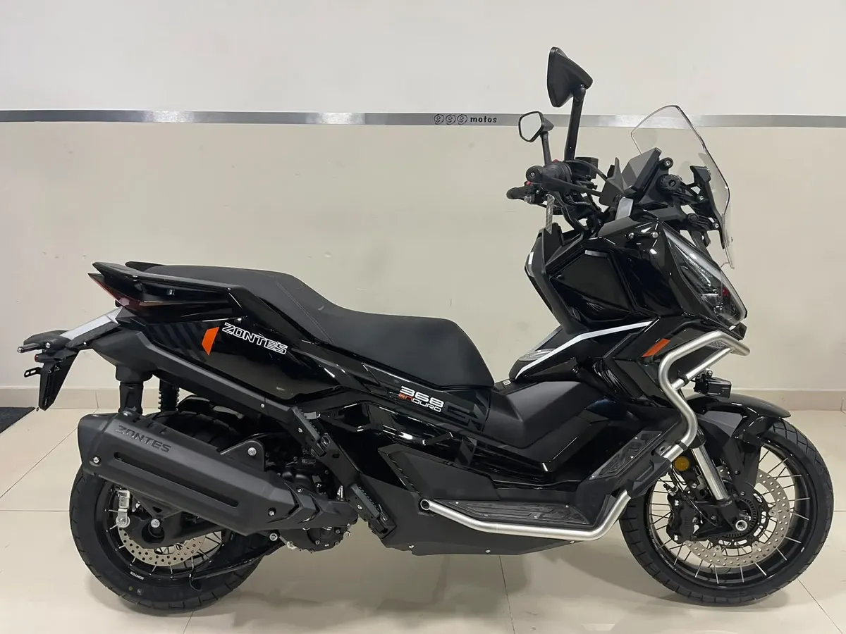 Zontes G 368 ADV