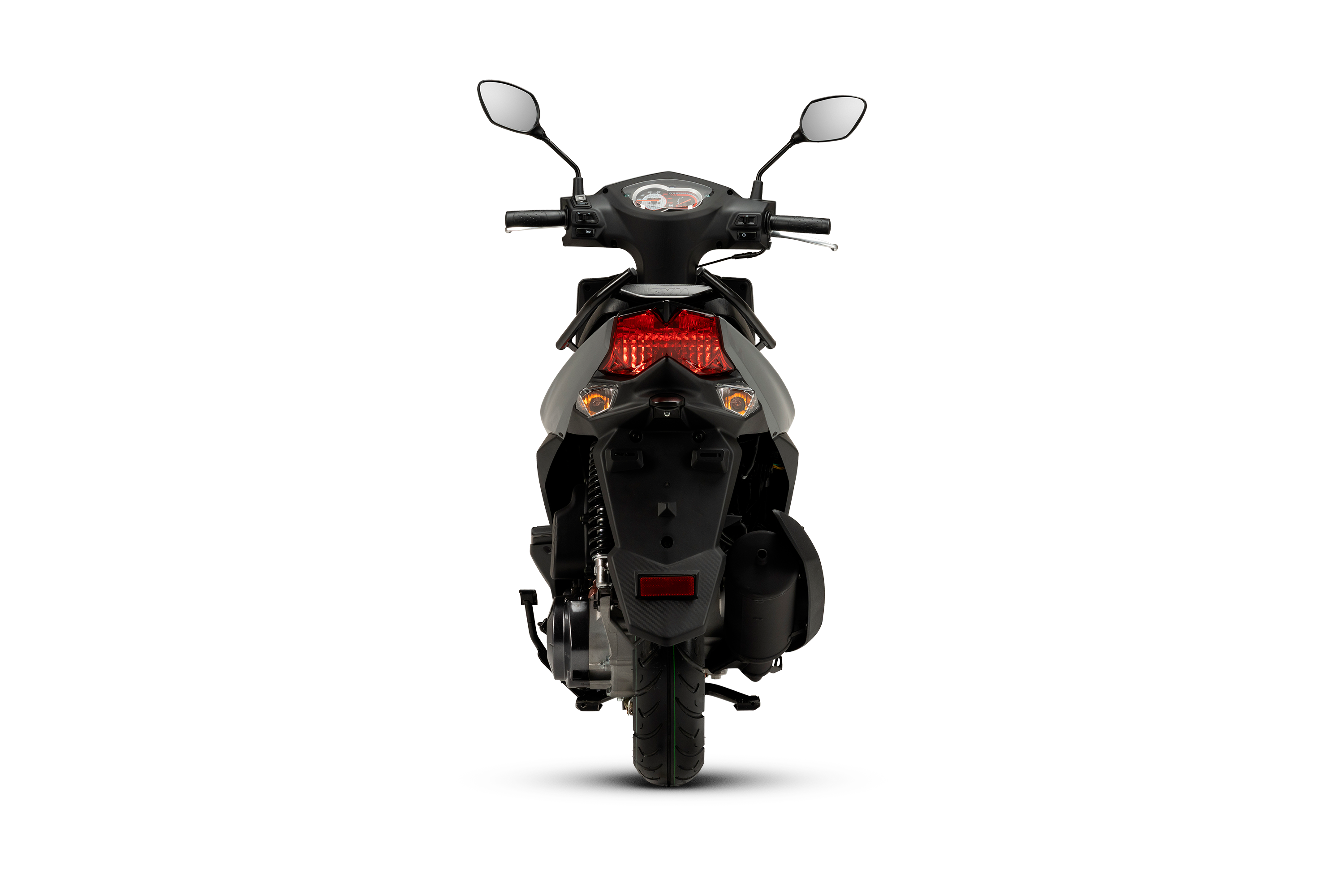SYM ORBIT III CBS