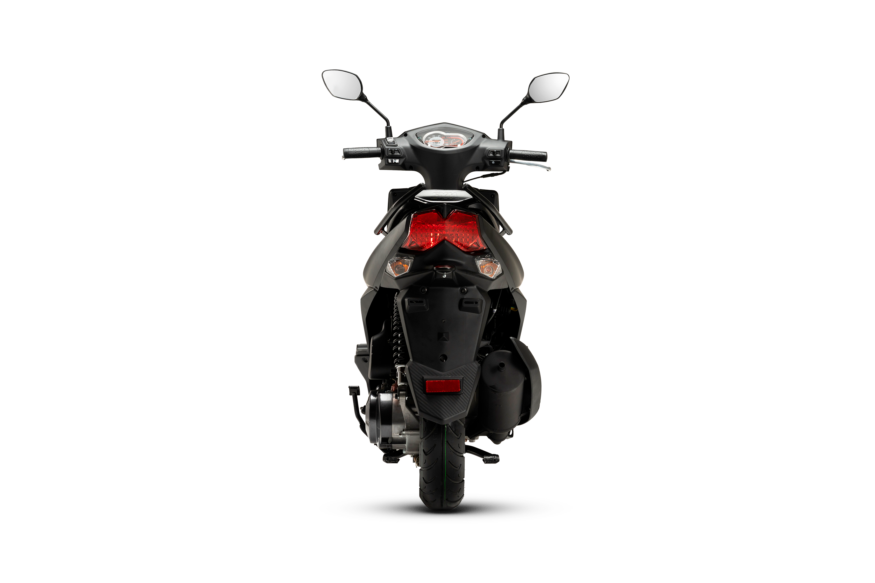 SYM ORBIT III CBS