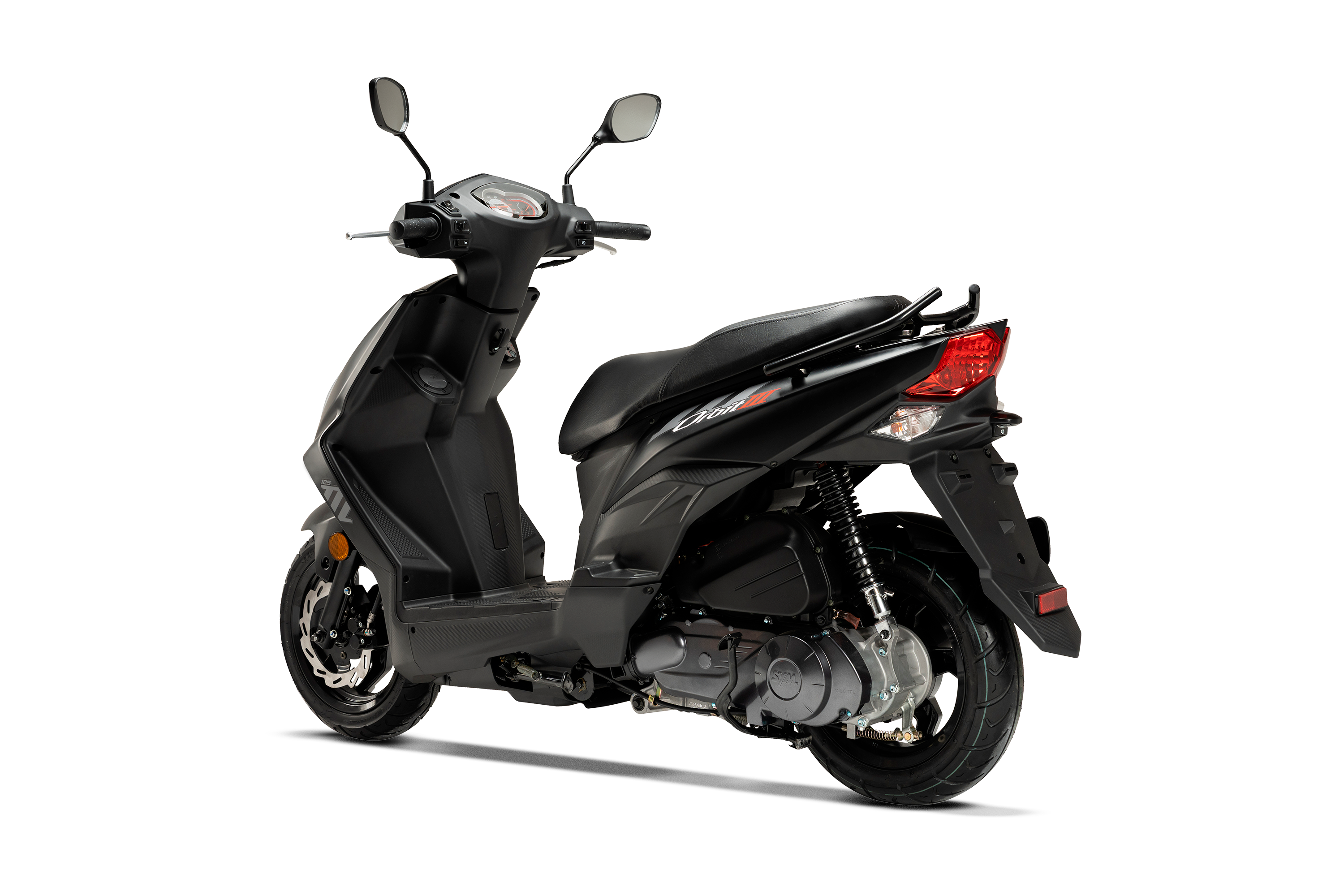 SYM ORBIT III CBS