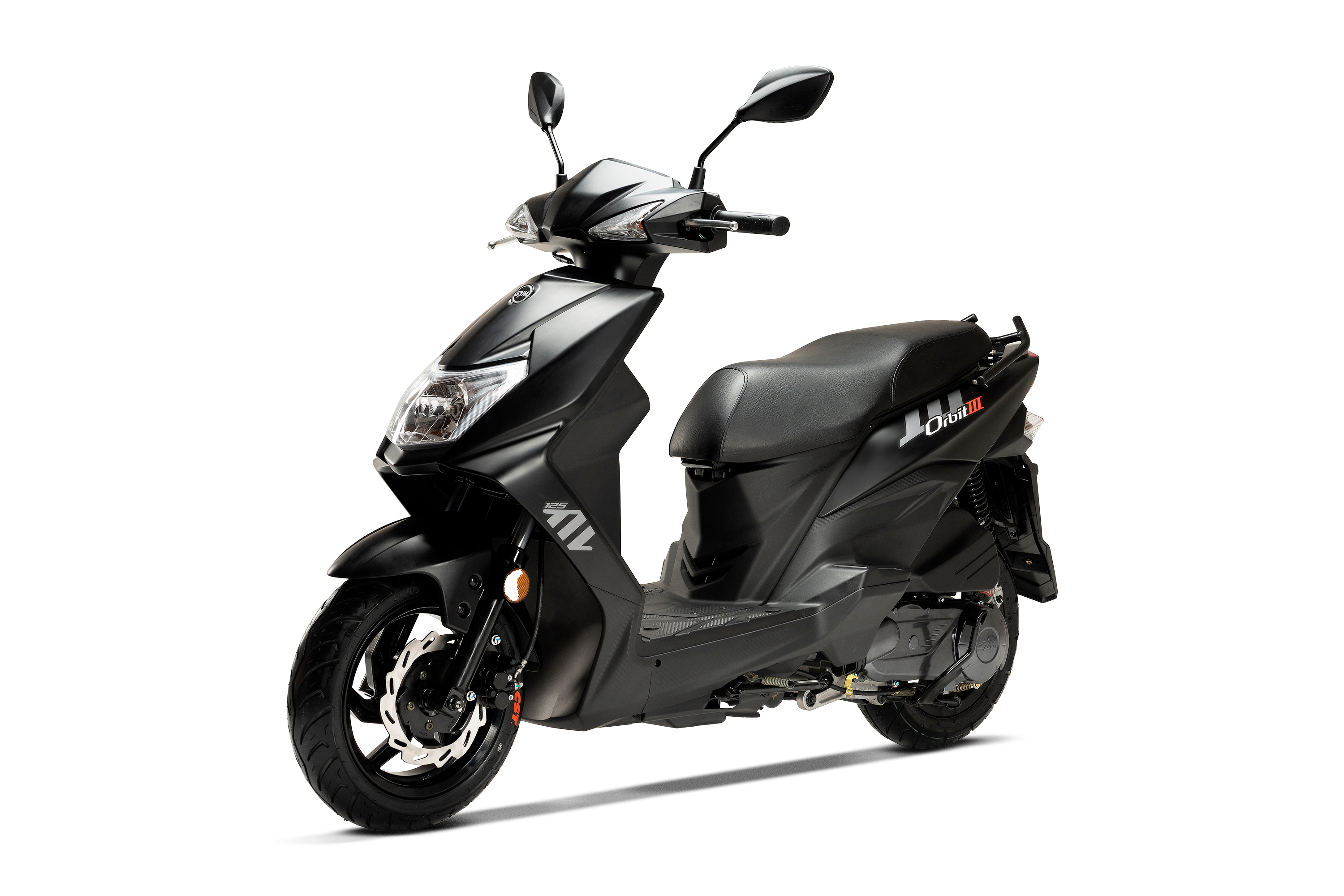SYM ORBIT III CBS