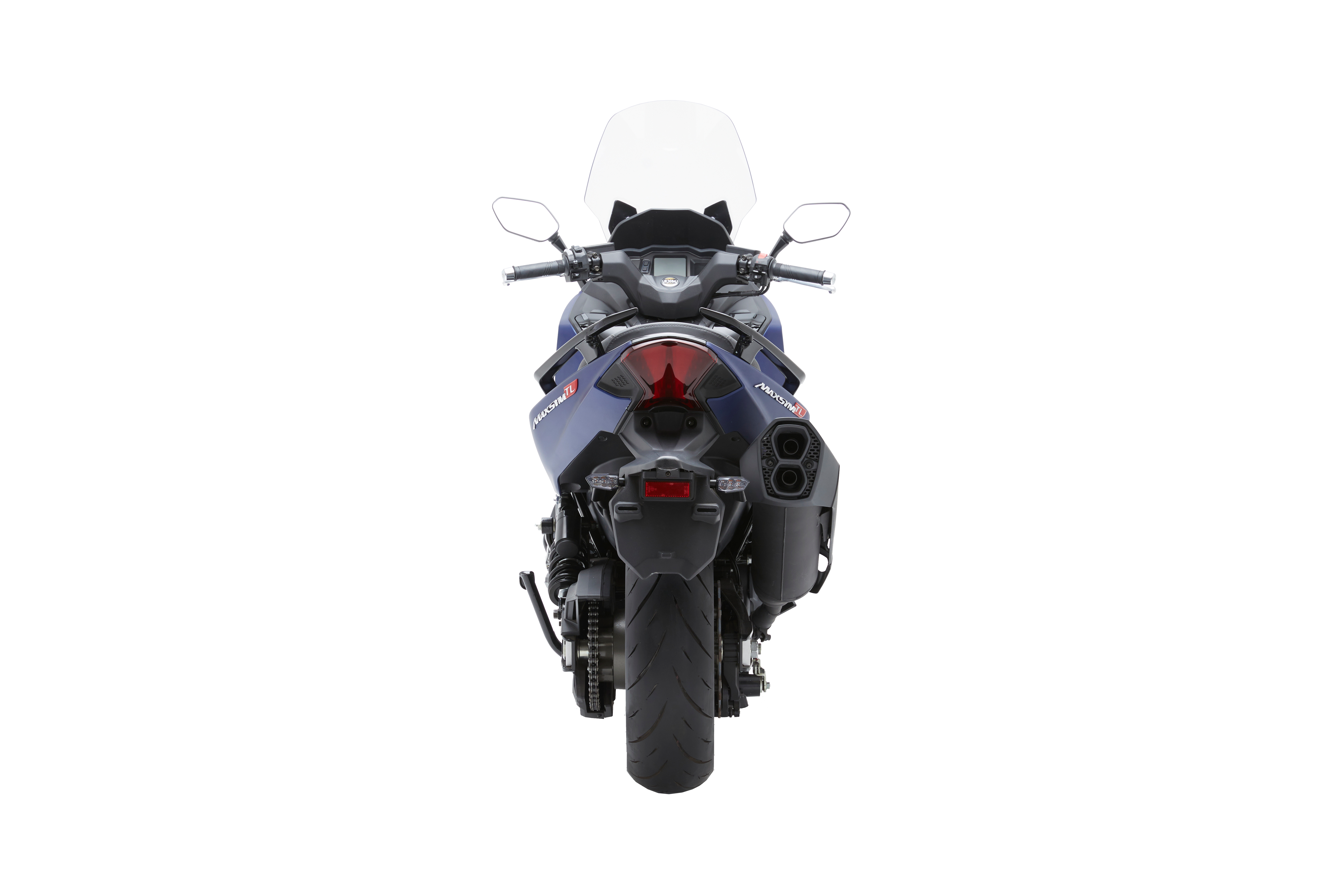 SYM MAXSYM TL 508