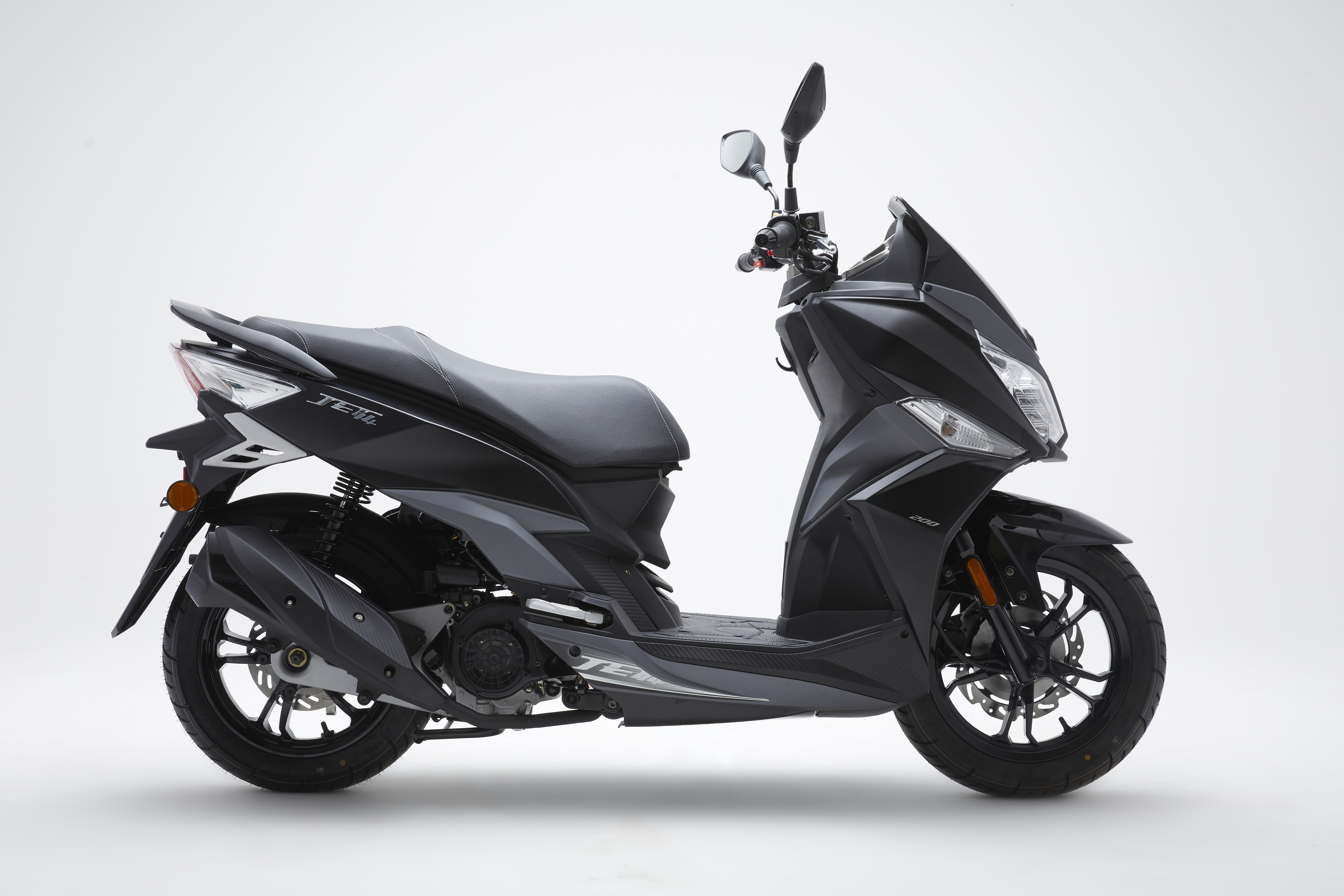 SYM SYM JET 14 CBS 200CC