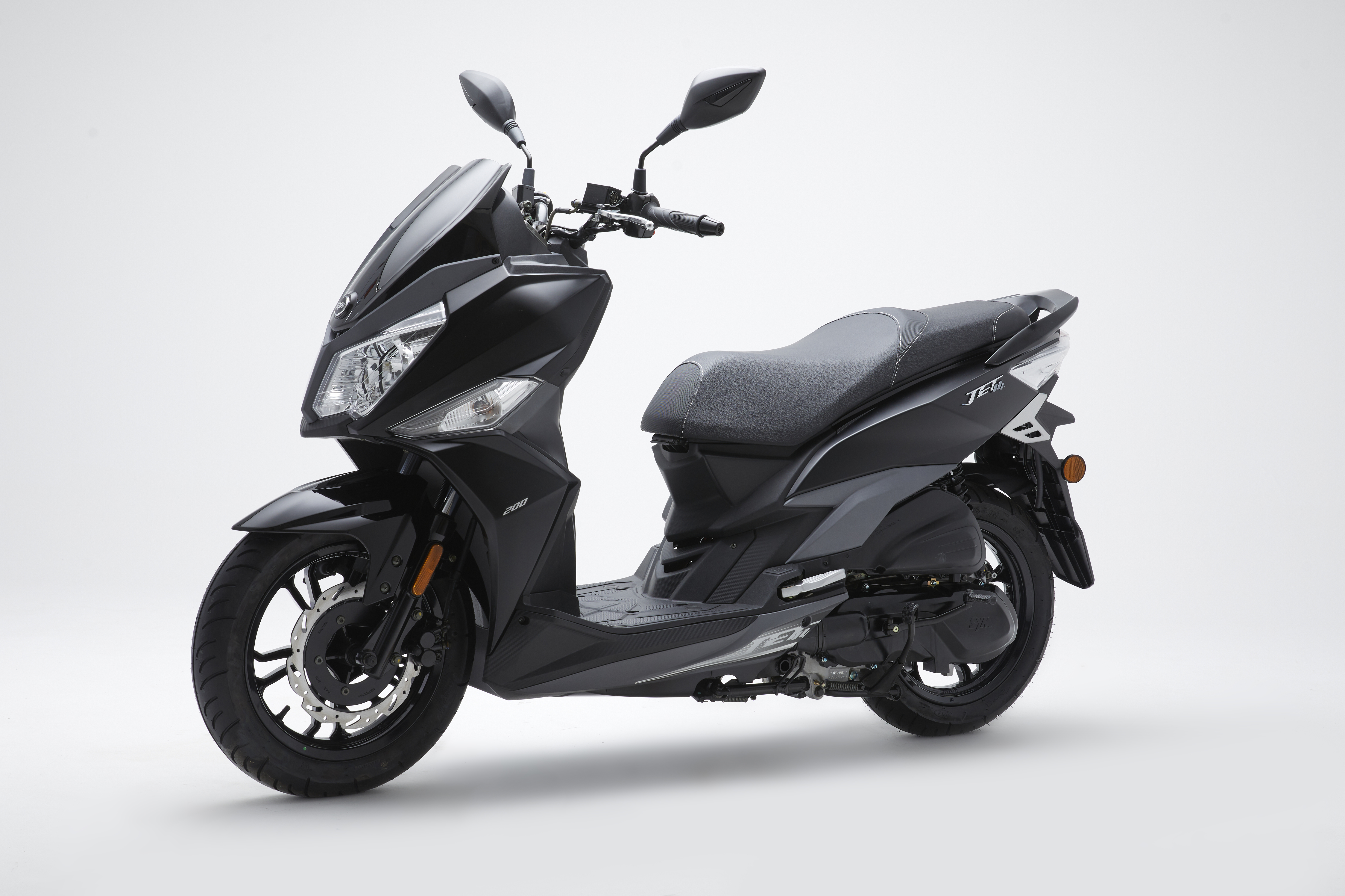 SYM SYM JET 14 CBS 200CC