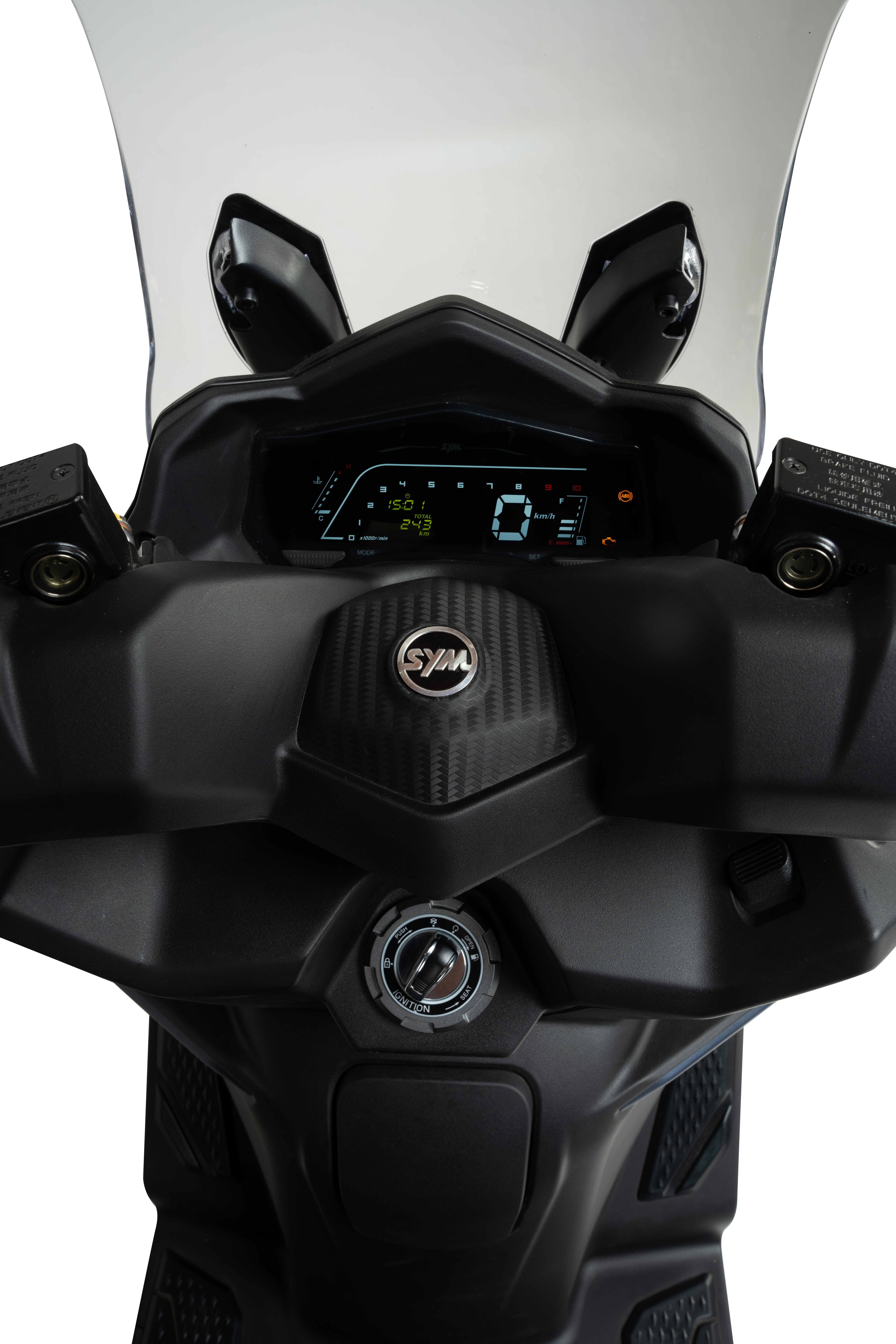 SYM SYM JOYRIDE 300I