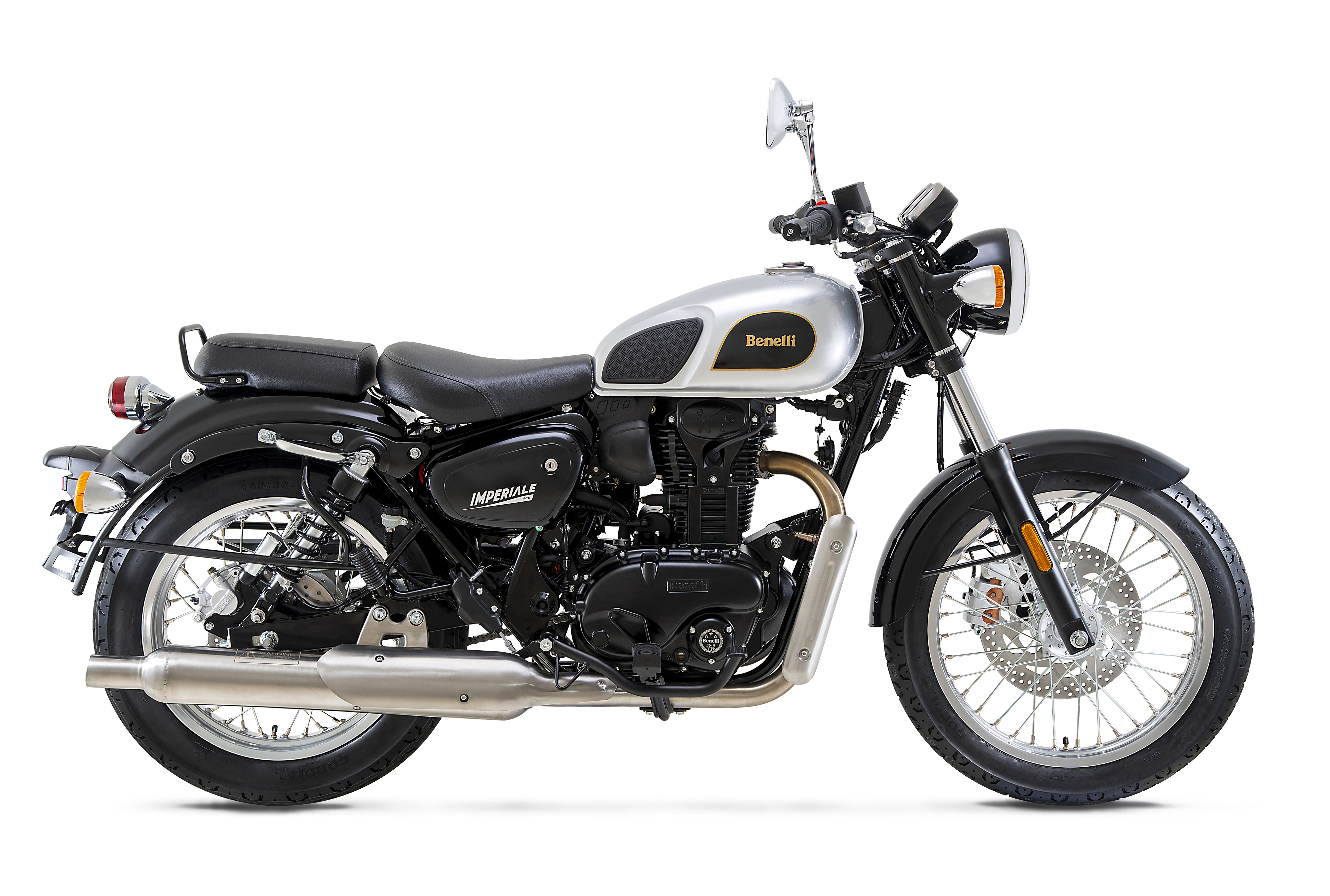 BENELLI IMPERIALE 400
