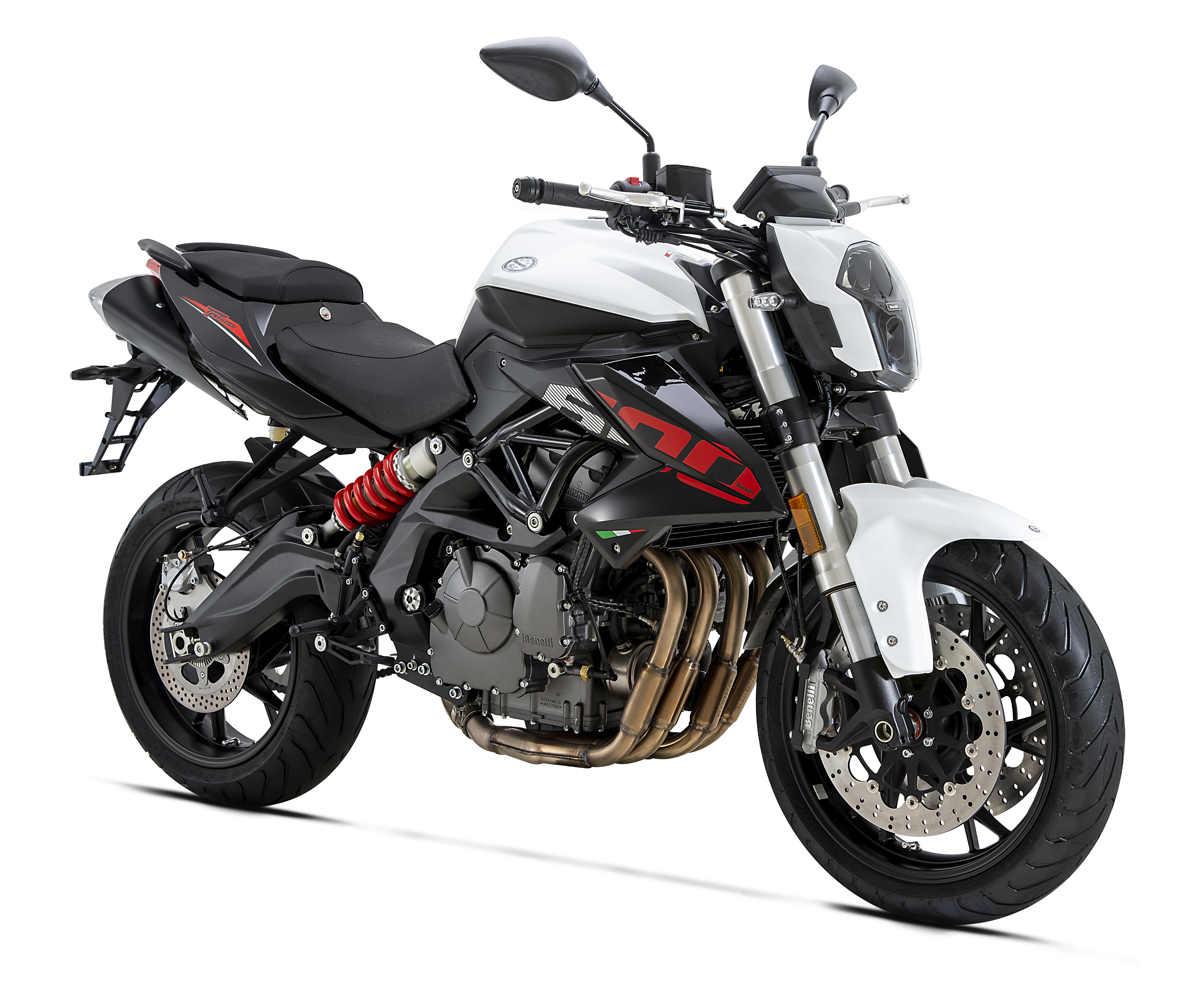 BENELLI TNT 600I