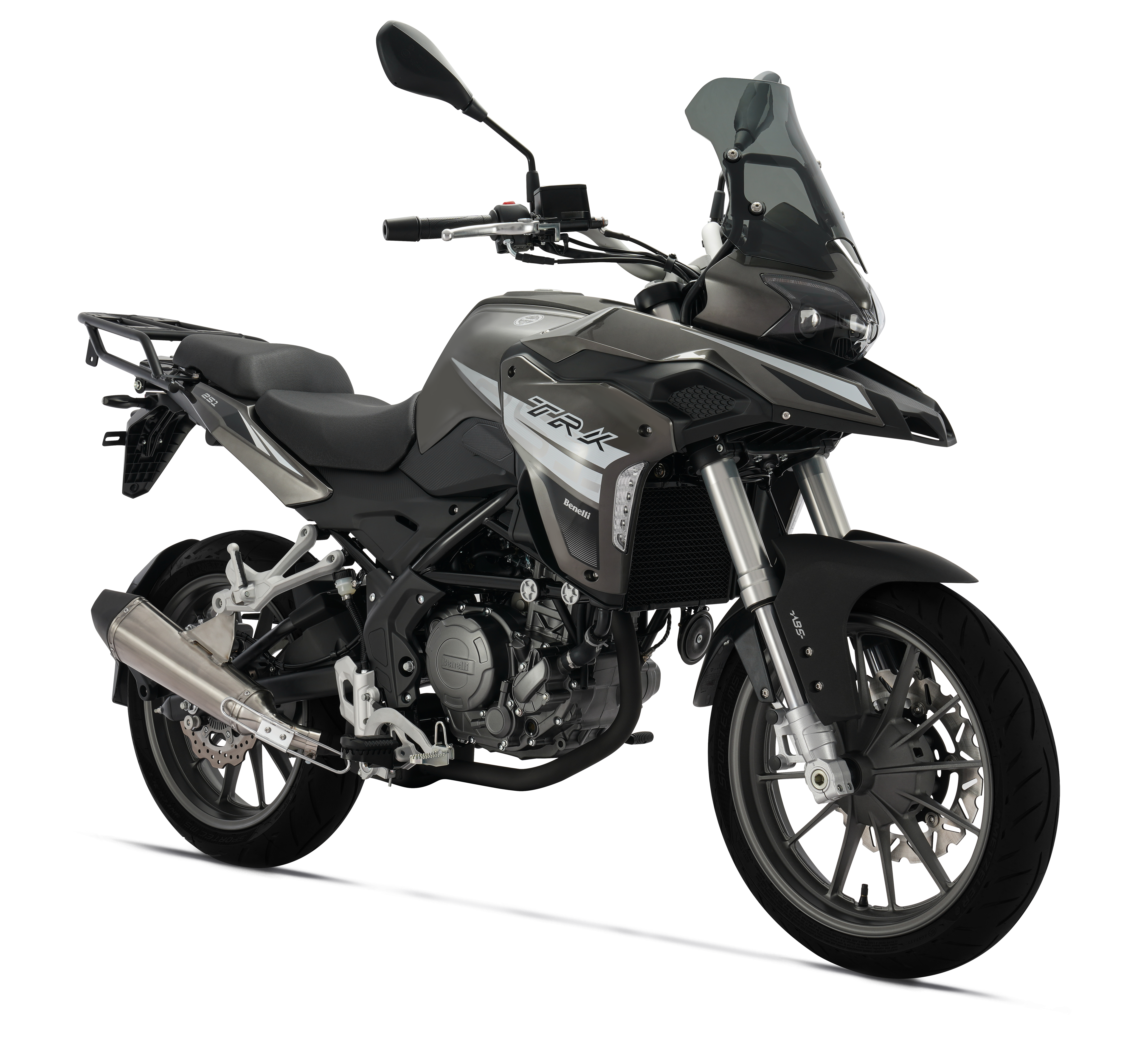 BENELLI TRK 251 ABS