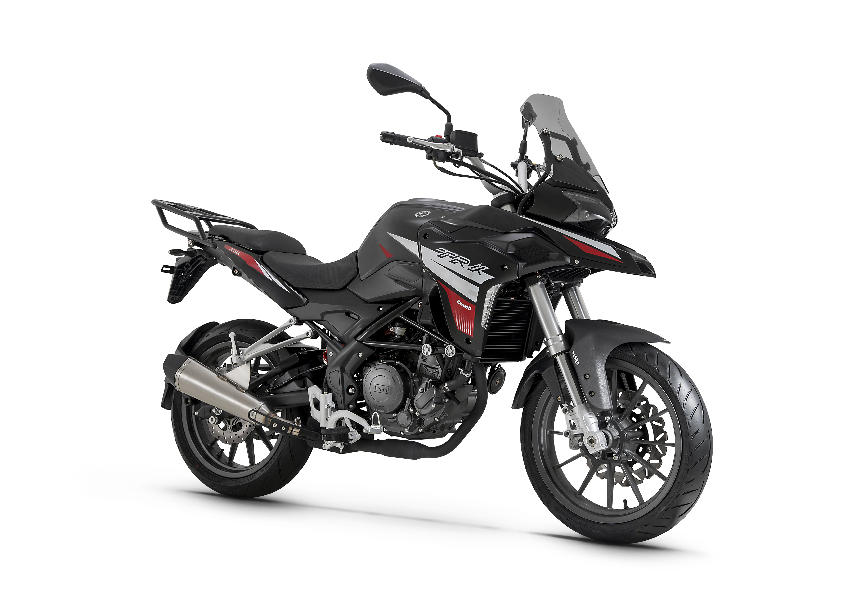 BENELLI TRK 251 ABS