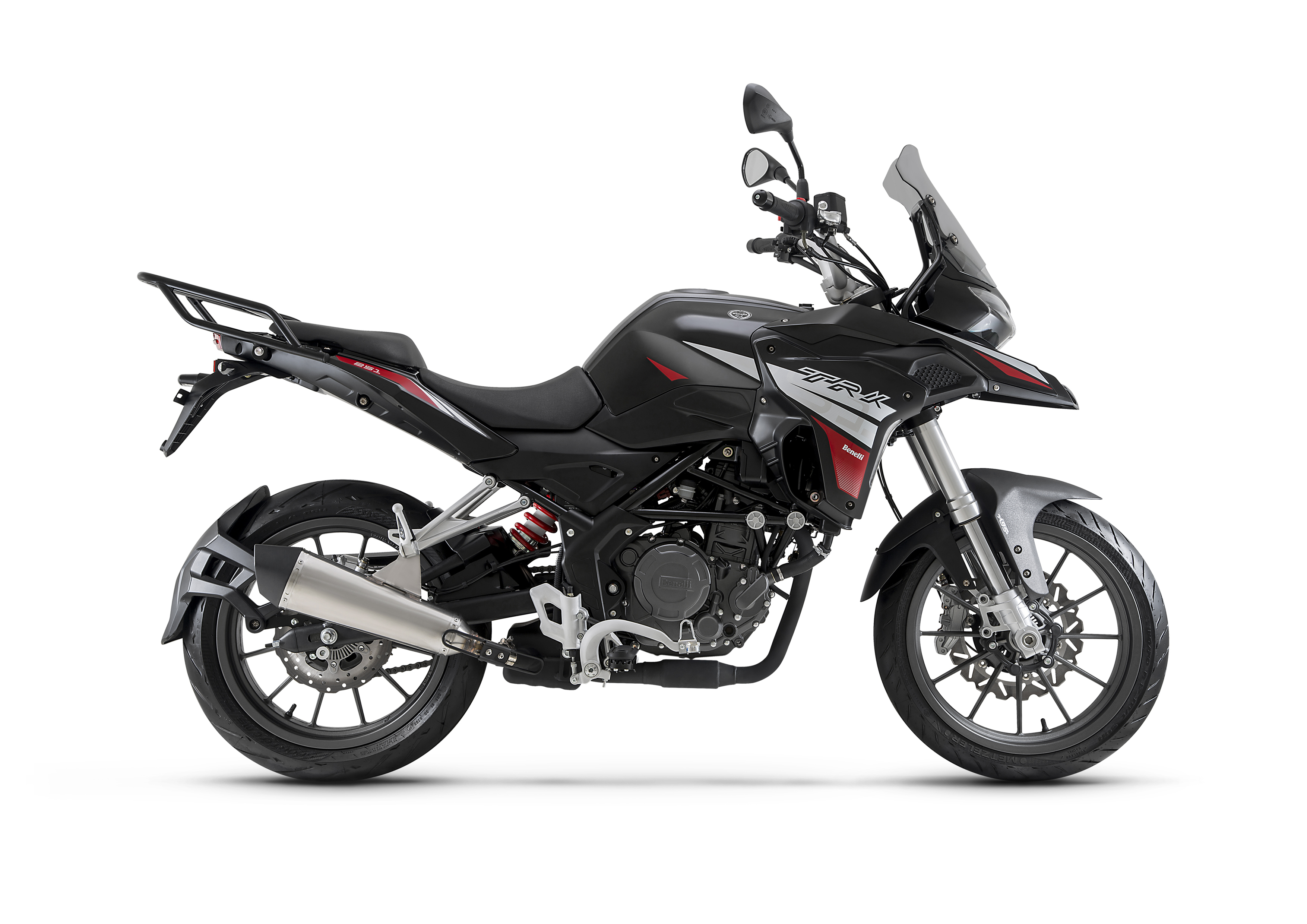 BENELLI TRK 251 ABS