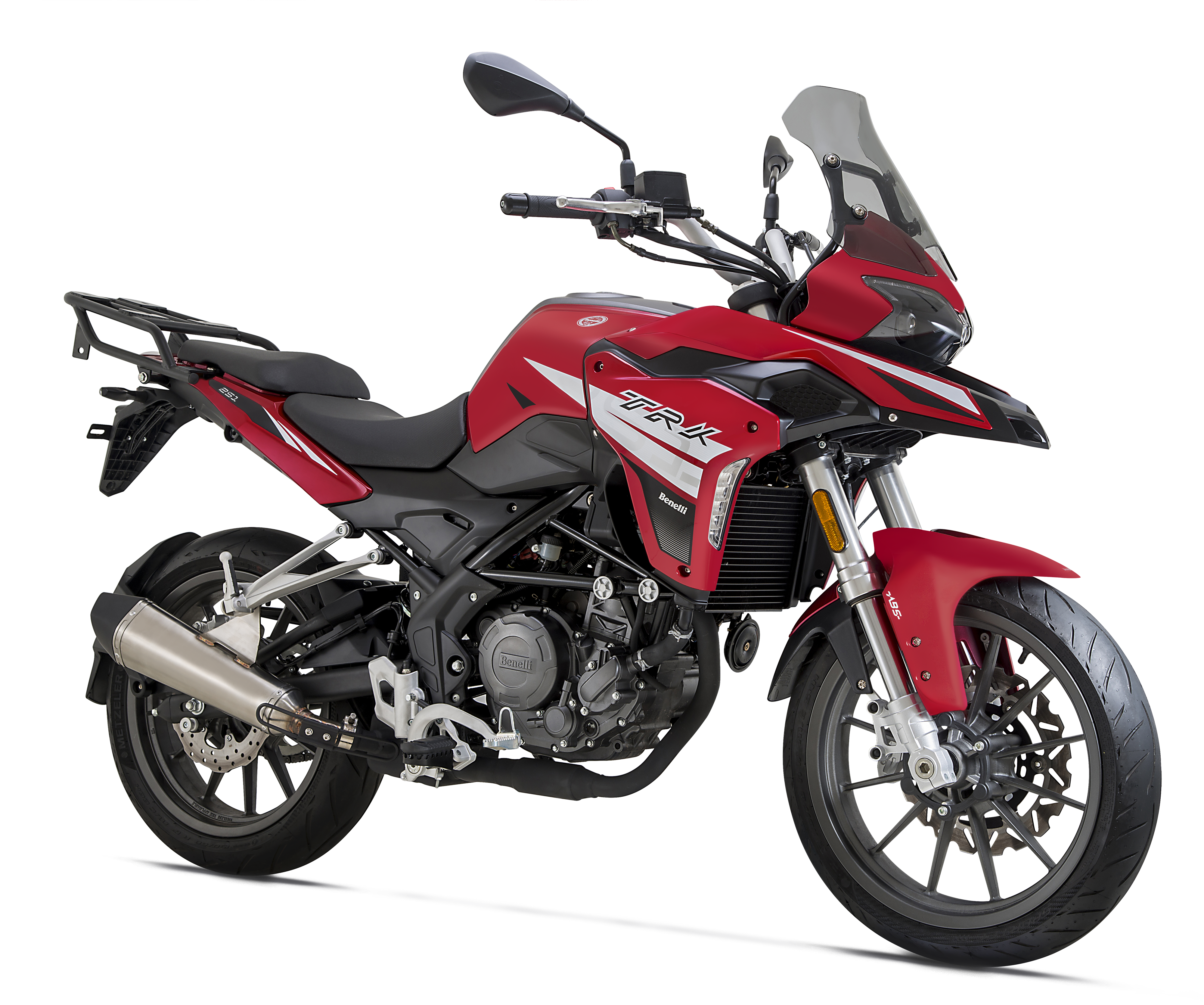 BENELLI TRK 251 ABS