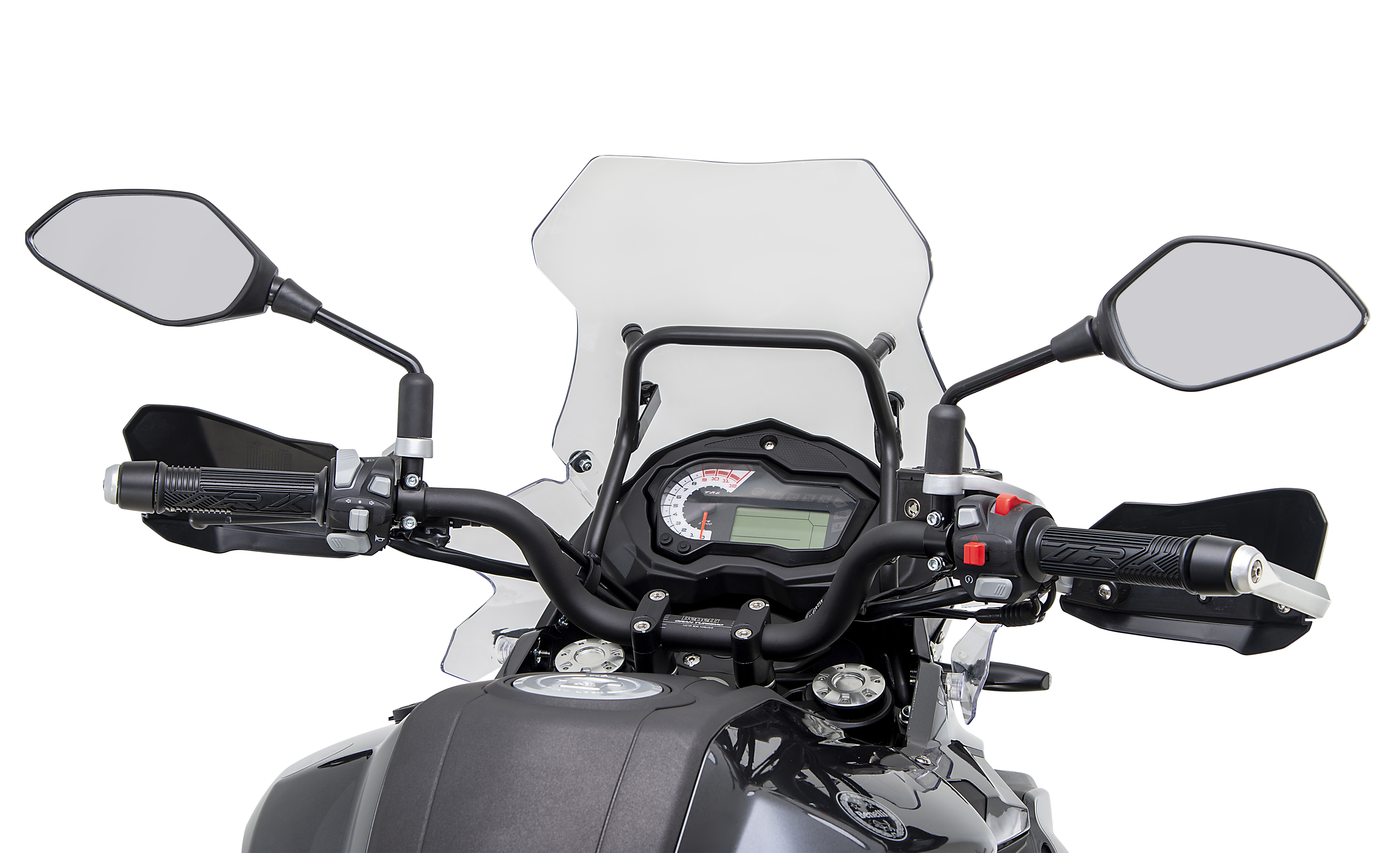 BENELLI TRK 502 X C / BAUL