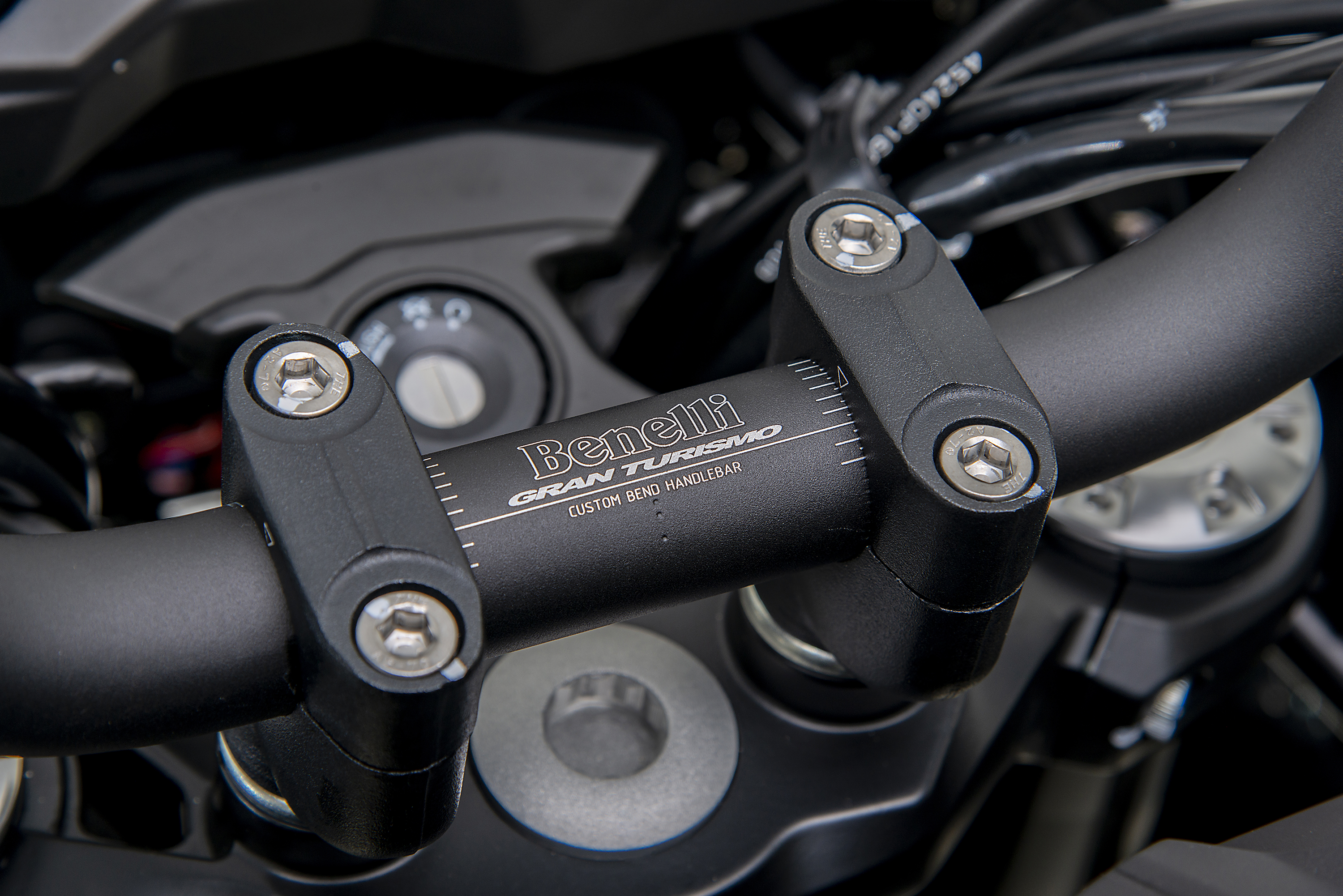 BENELLI TRK 502 X C / BAUL