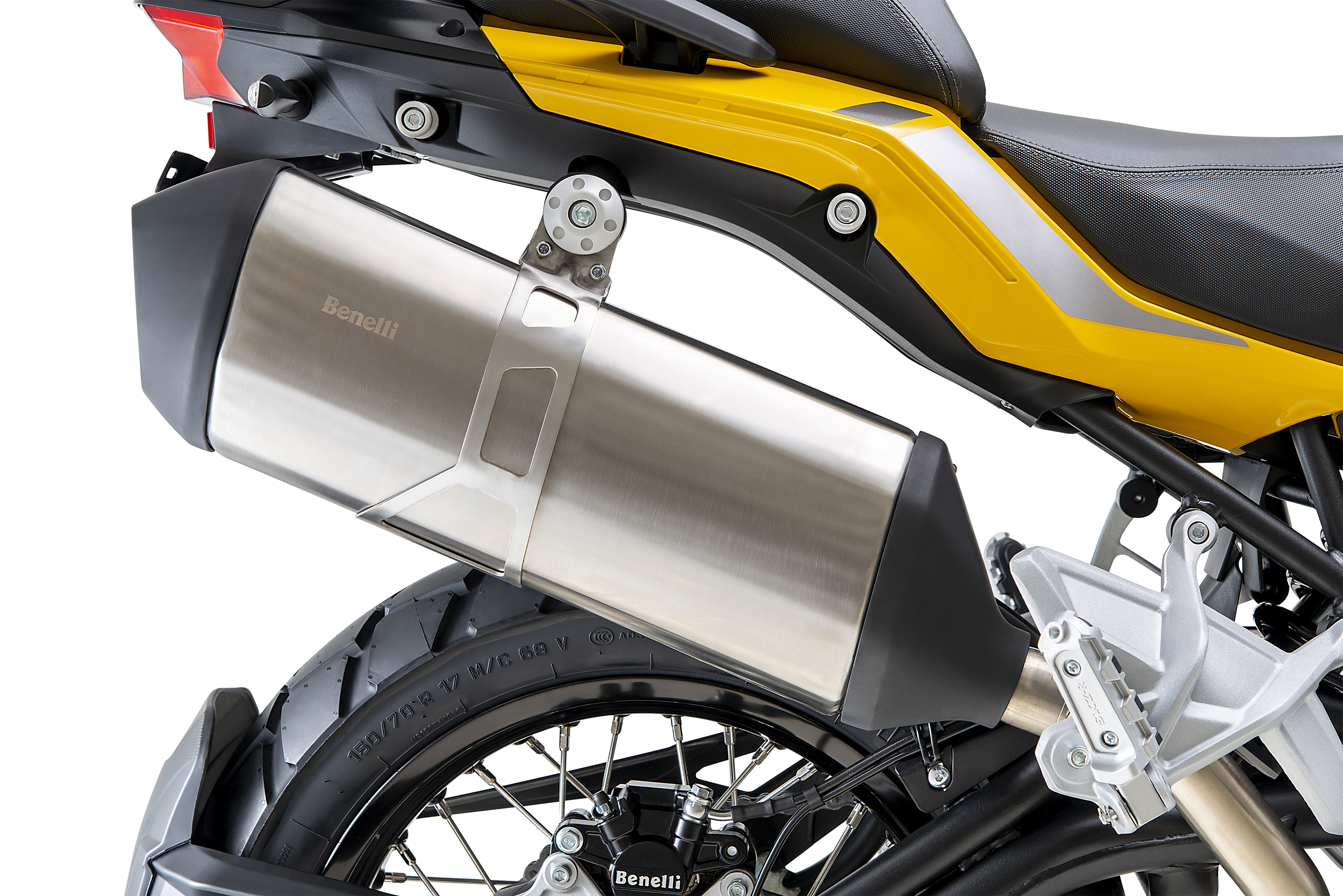 BENELLI TRK 502 X C / BAUL