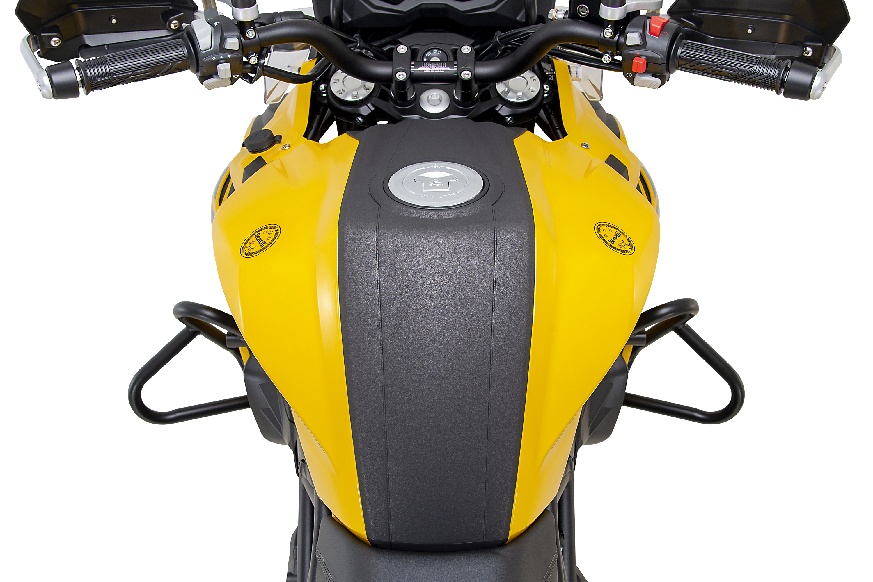 BENELLI TRK 502 X C / BAUL