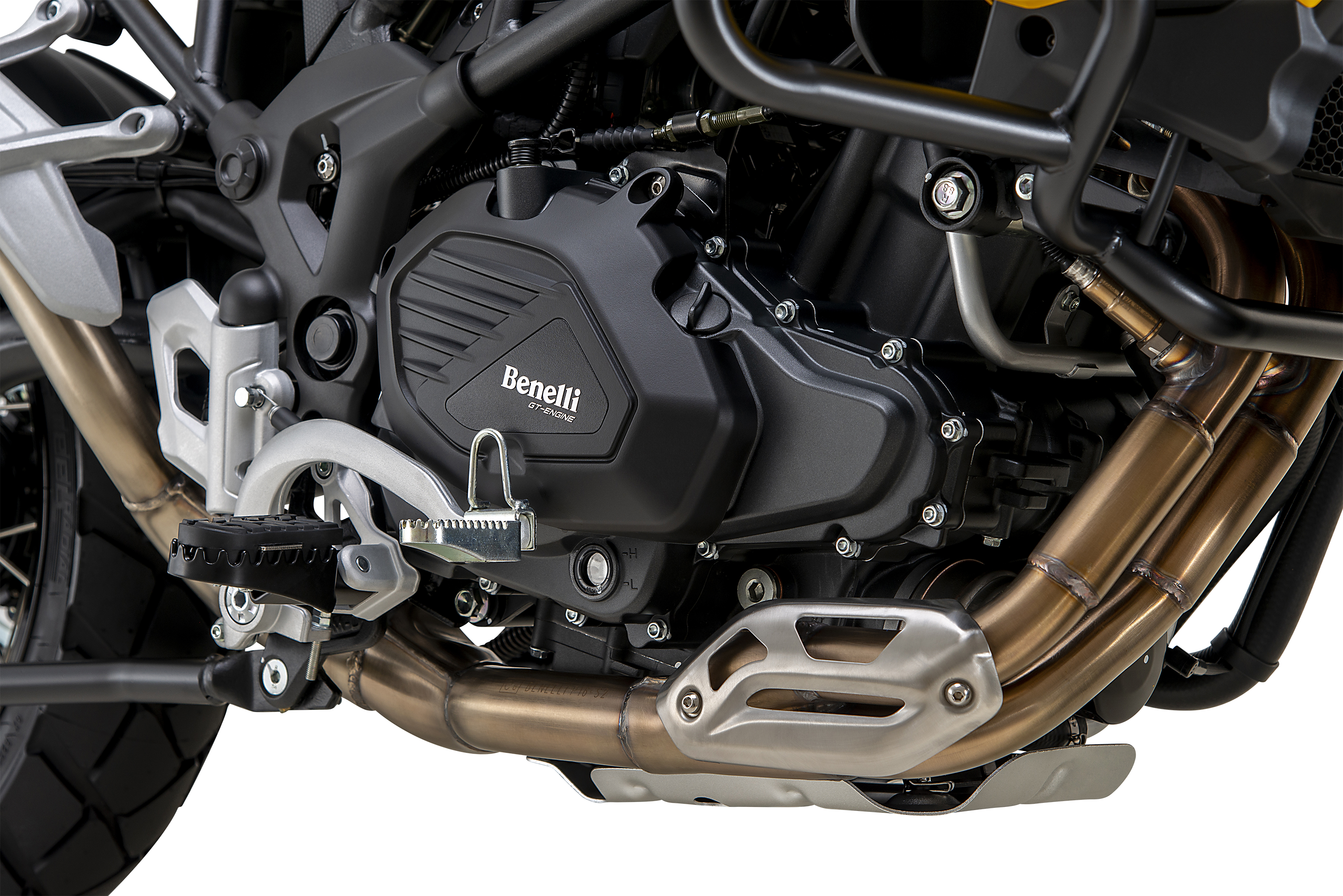 BENELLI TRK 502 X C / BAUL