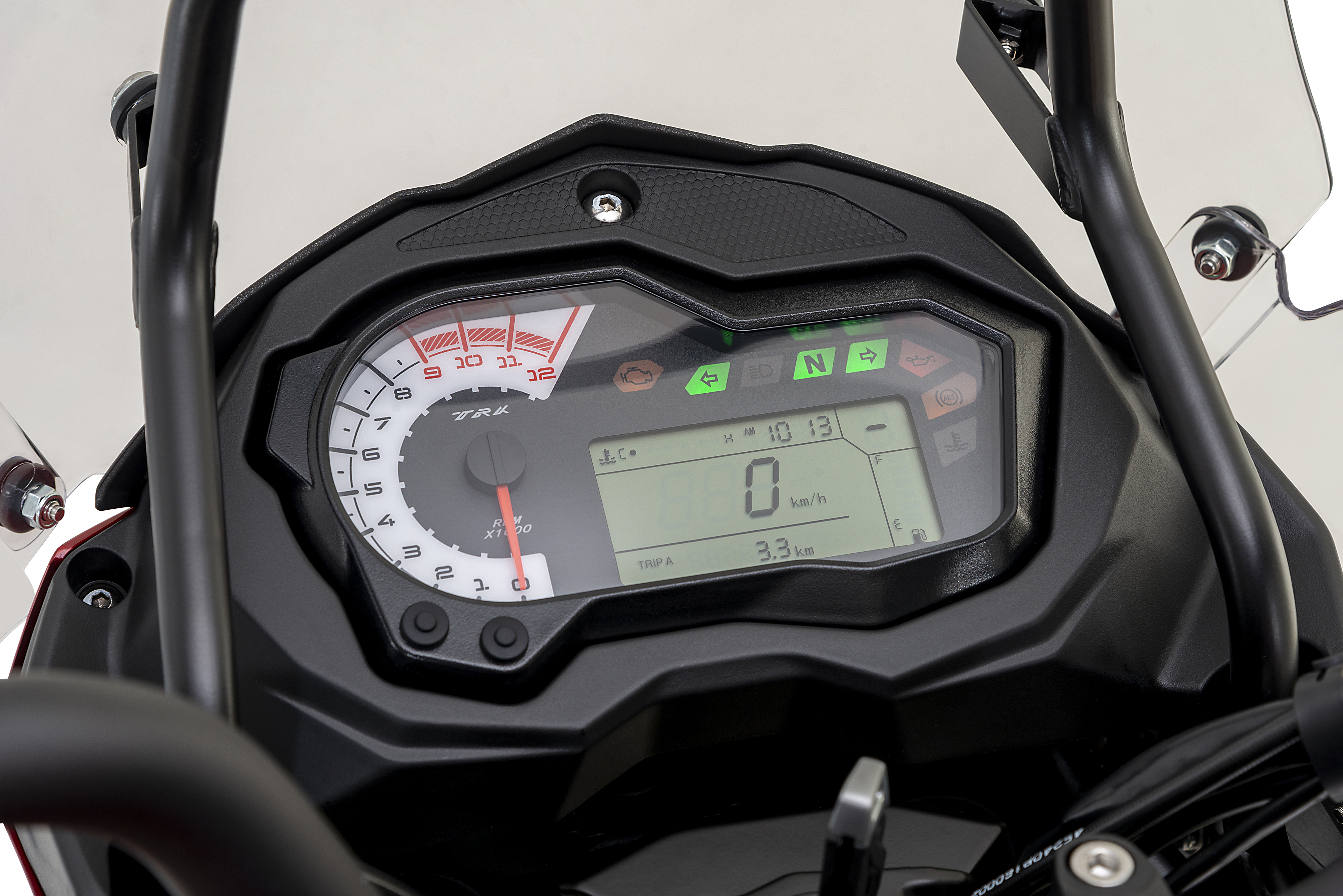 BENELLI TRK 502 X C / BAUL