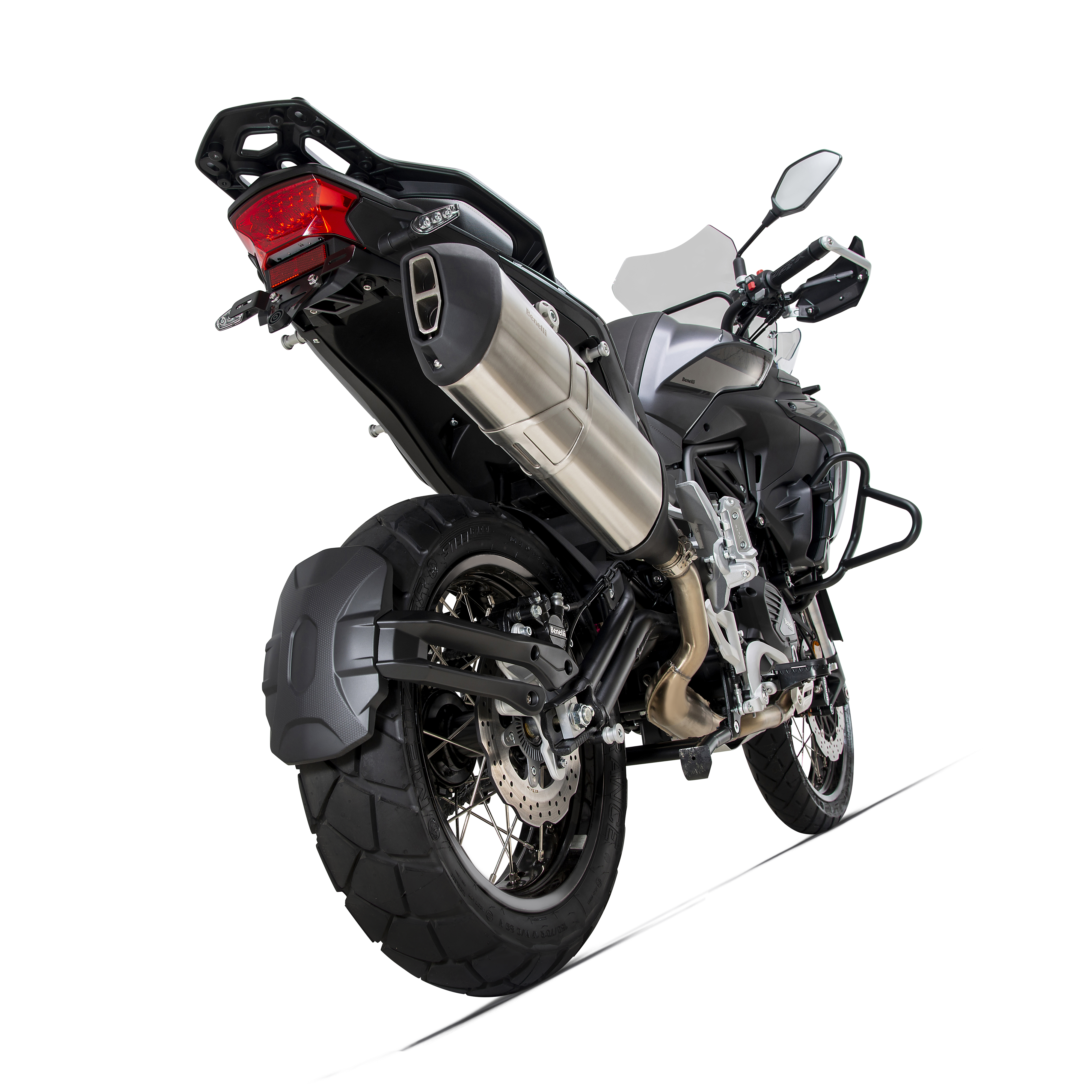 BENELLI TRK 502 X C / BAUL