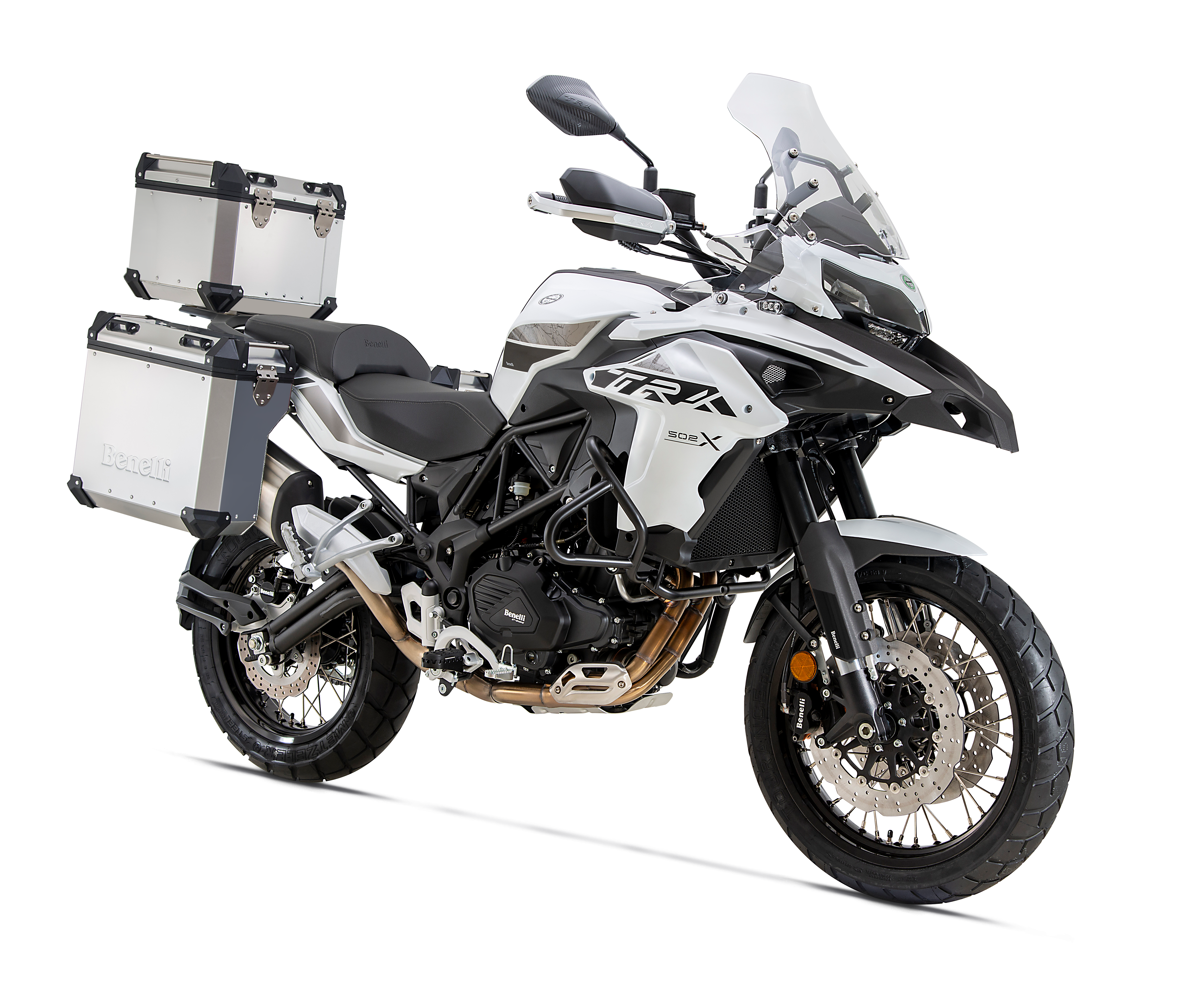 BENELLI TRK 502 X C / BAUL
