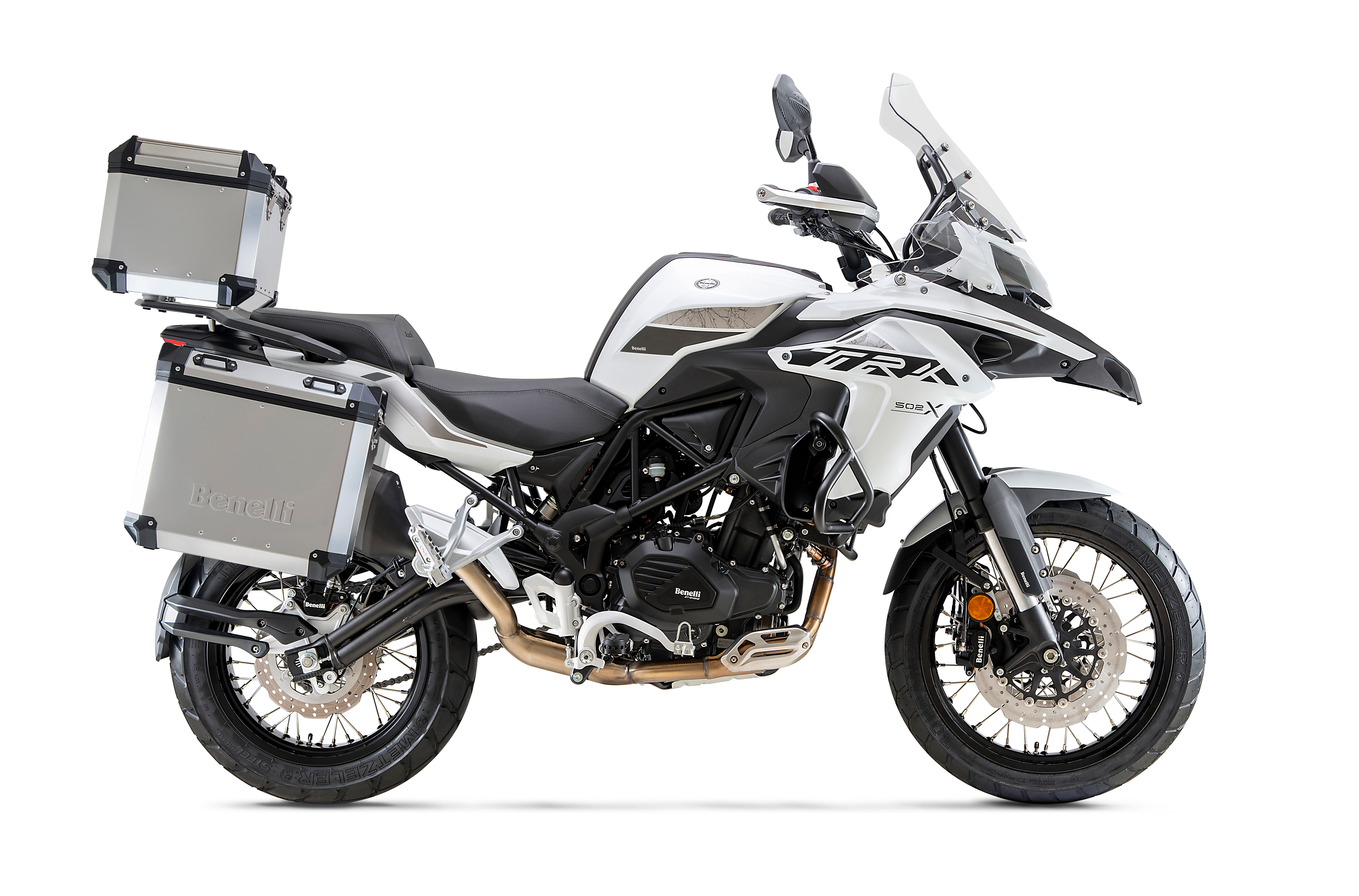 BENELLI TRK 502 X C / BAUL
