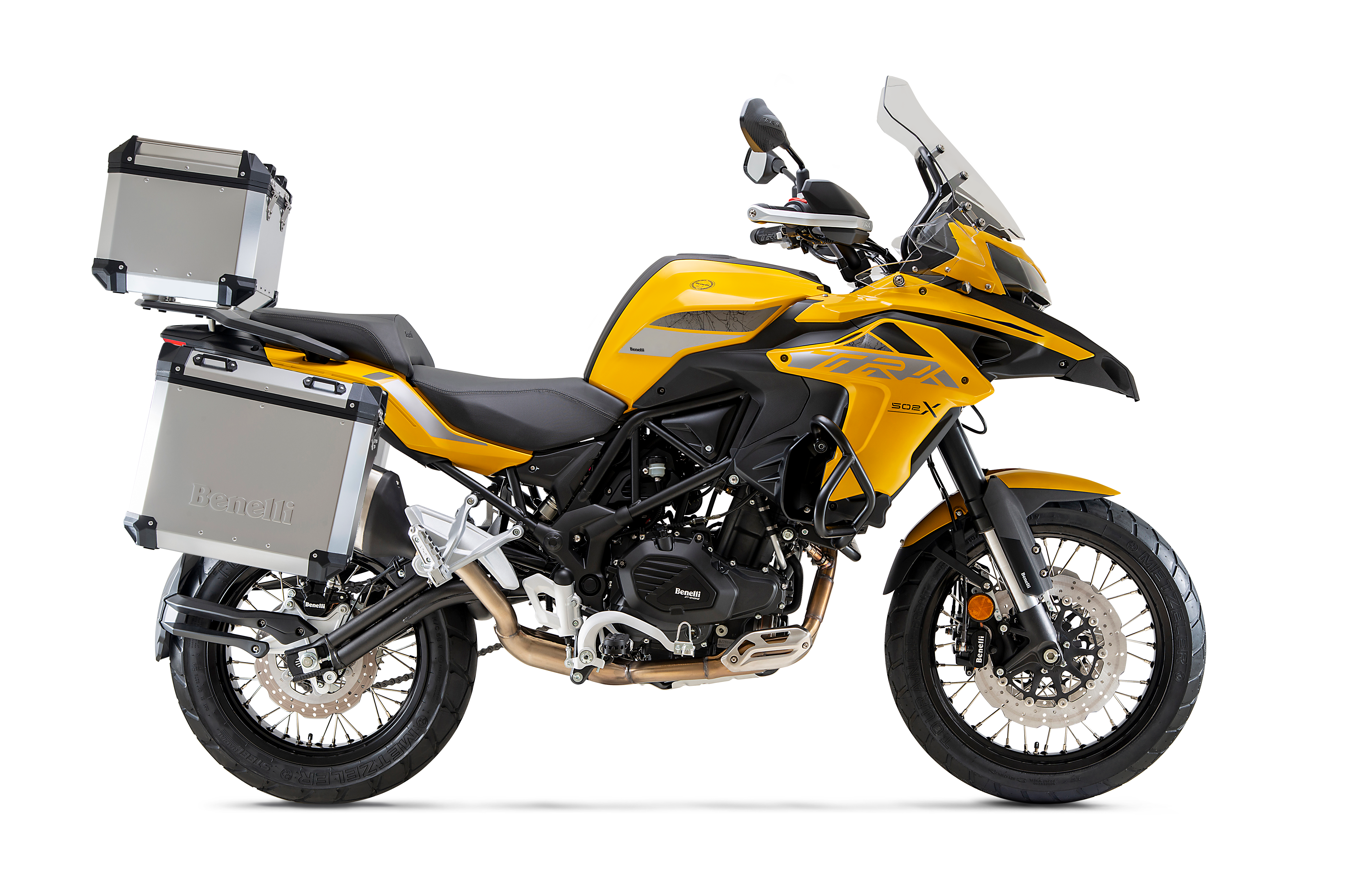 BENELLI TRK 502 X C / BAUL