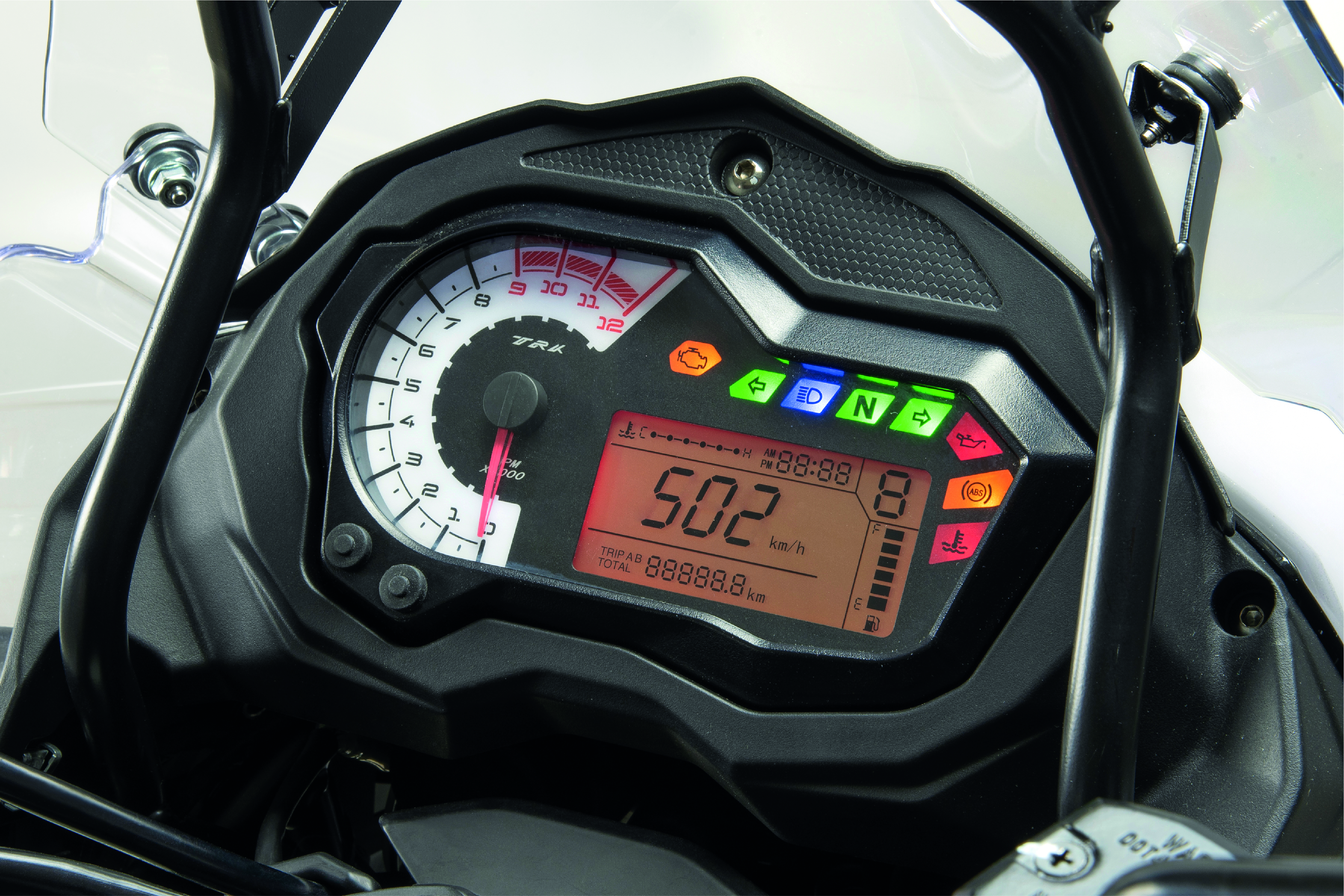 BENELLI TRK 502 X SIN BAUL