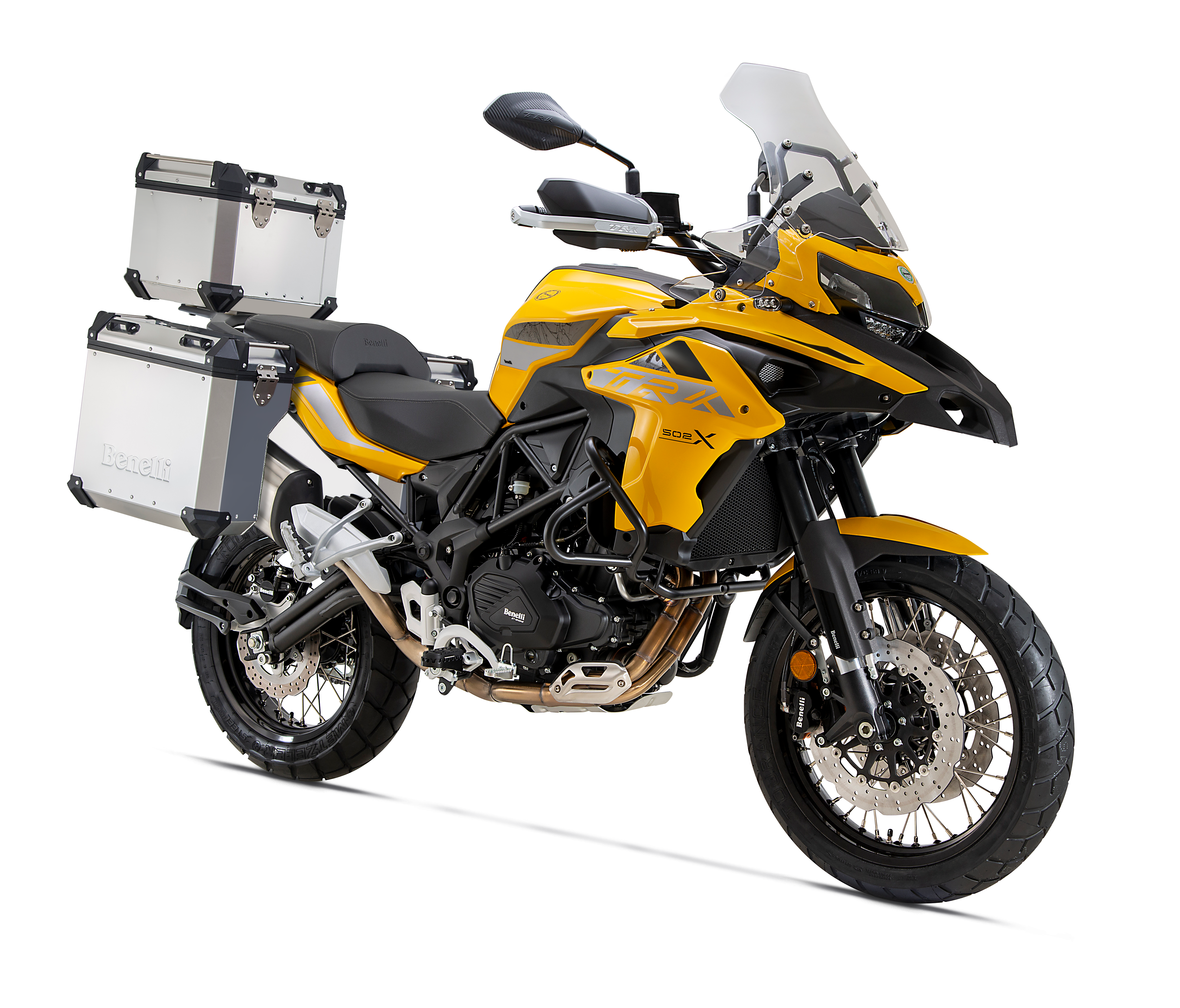BENELLI TRK 502 X C / BAUL