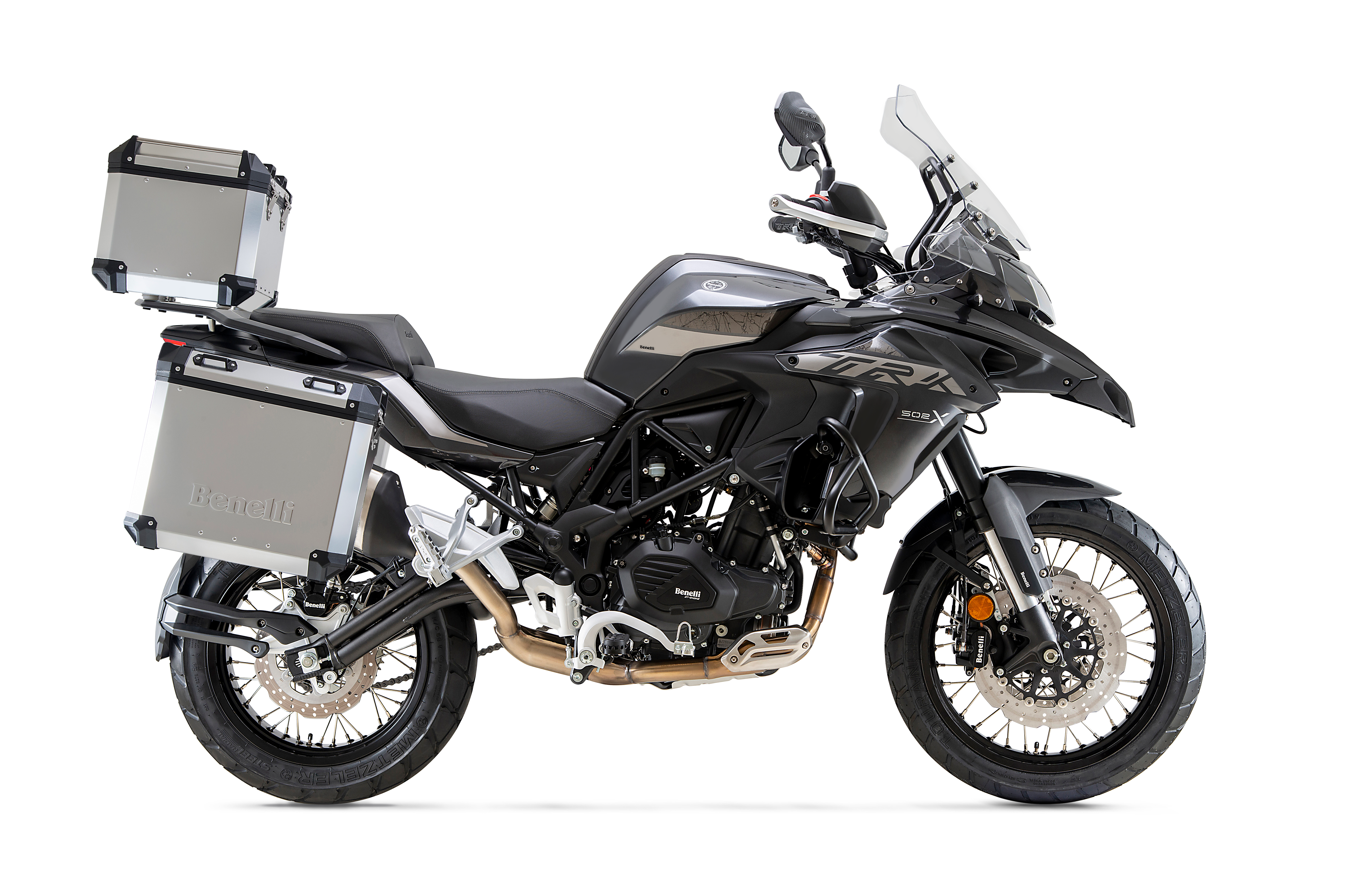 BENELLI TRK 502 X C / BAUL