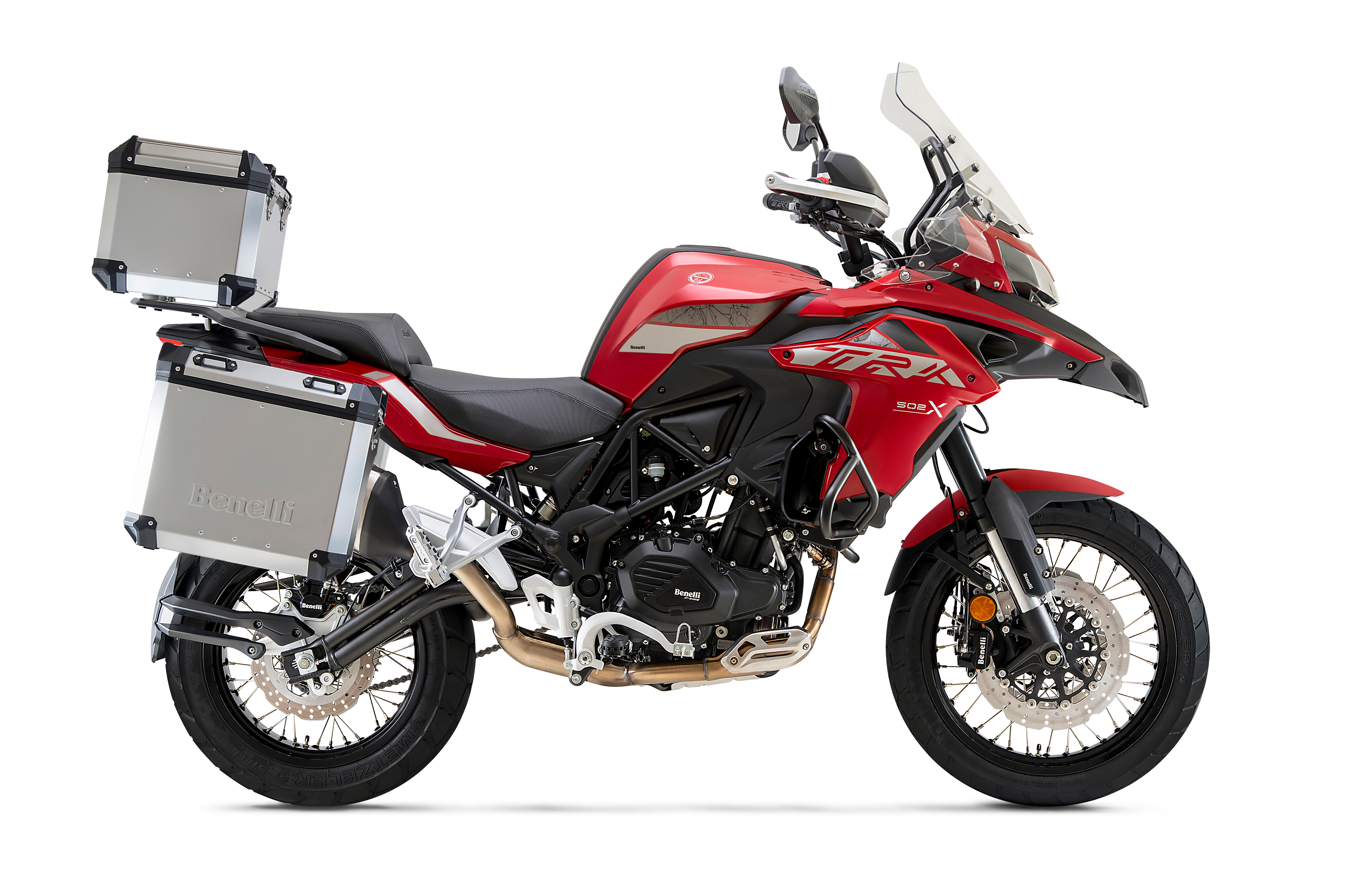 BENELLI TRK 502 X C / BAUL