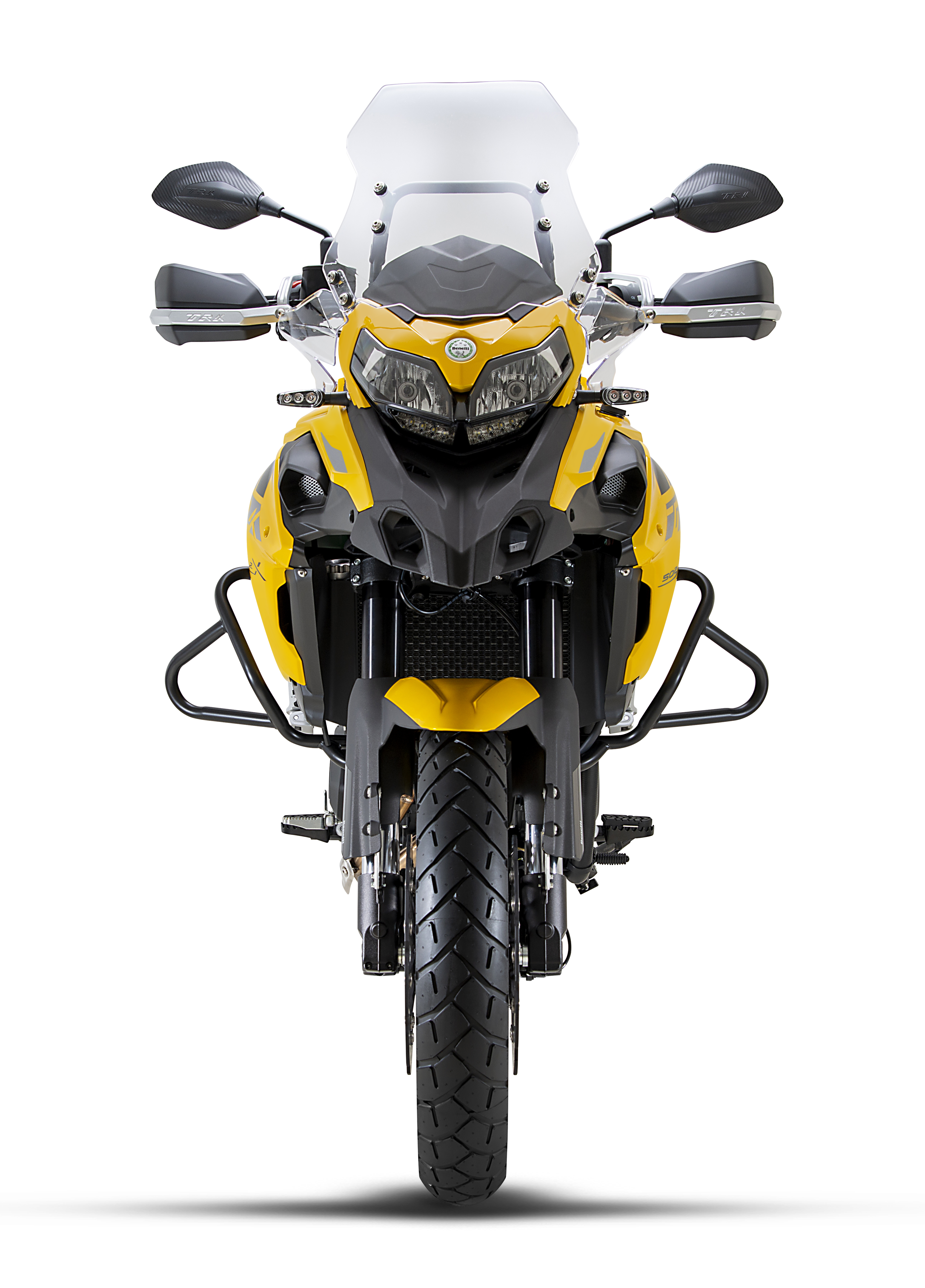 BENELLI TRK 502 X SIN BAUL