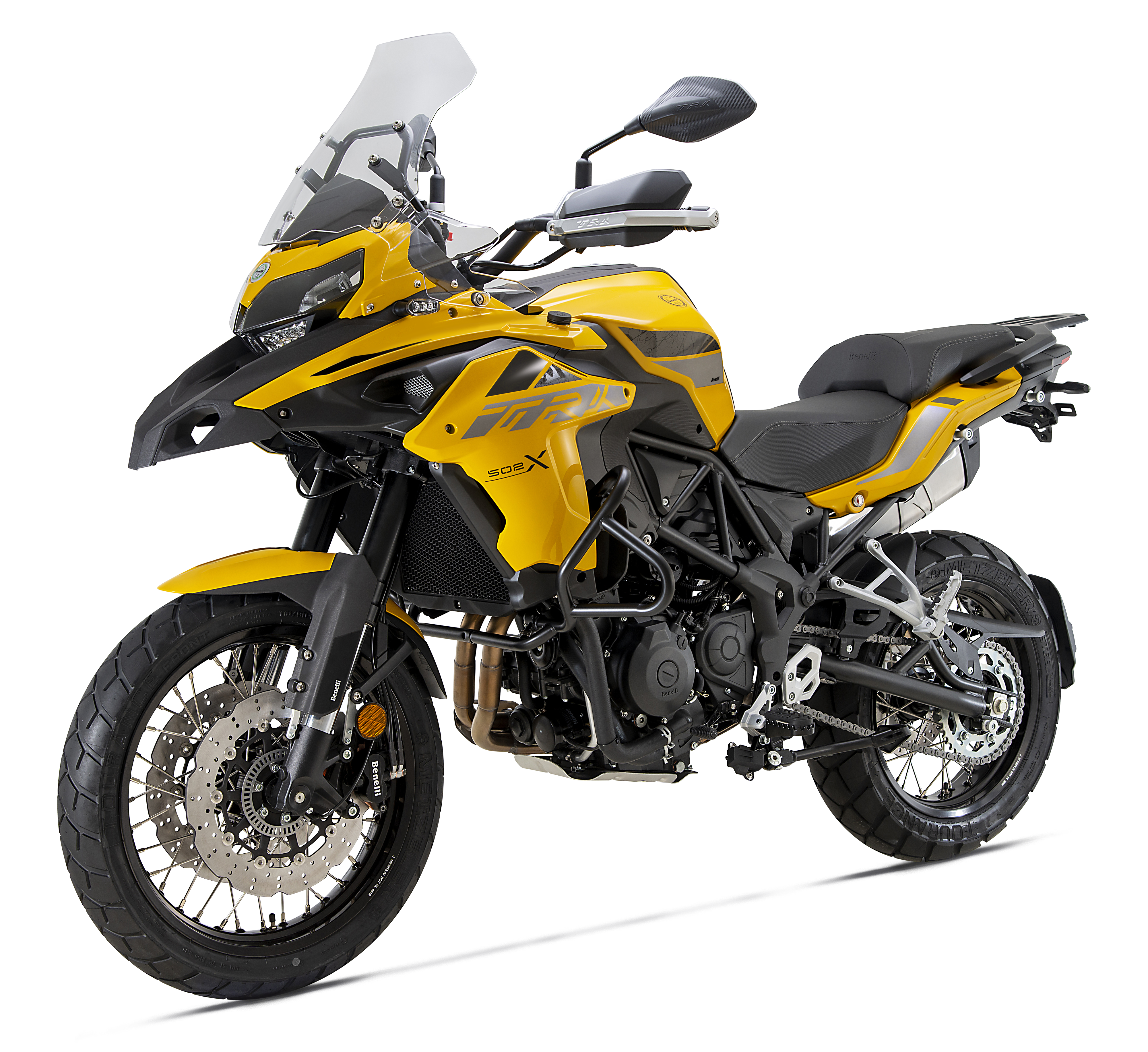 BENELLI TRK 502 X SIN BAUL