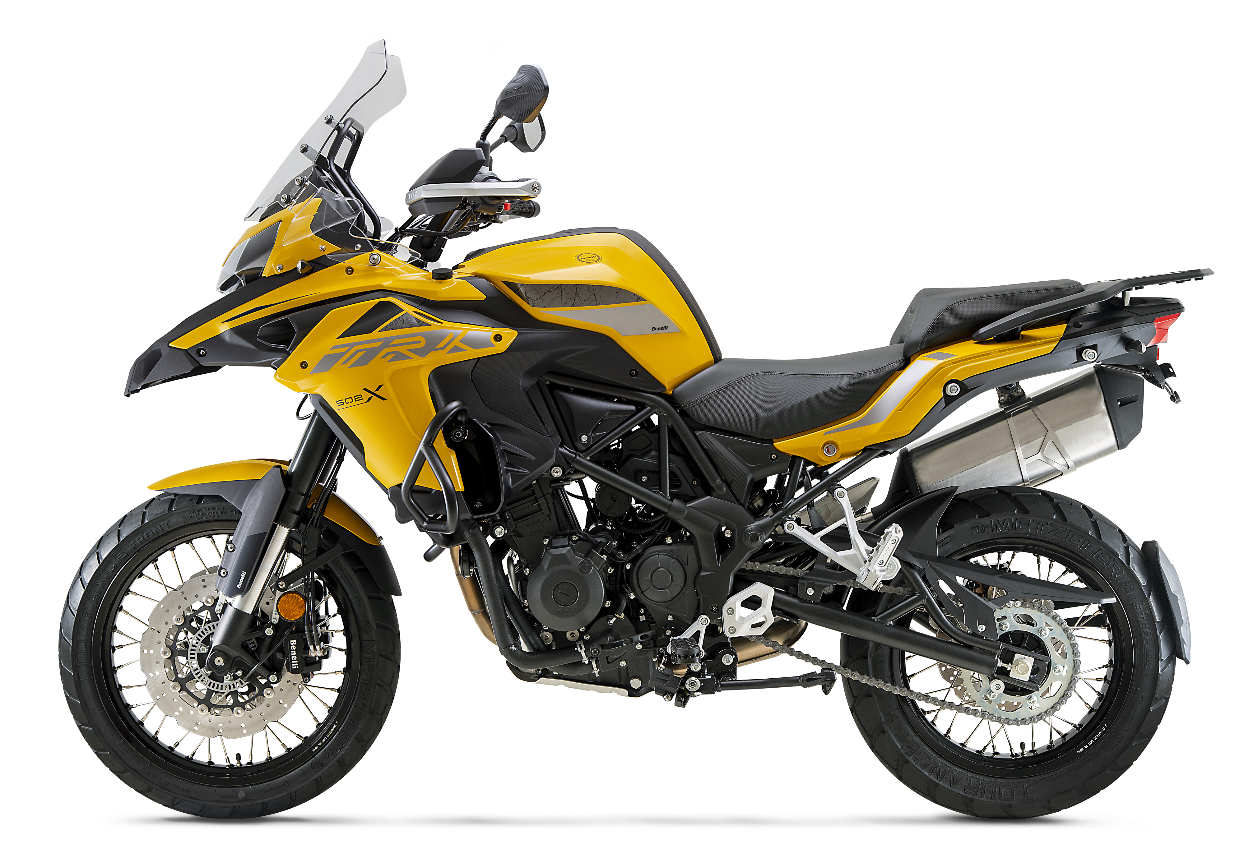 BENELLI TRK 502 X SIN BAUL