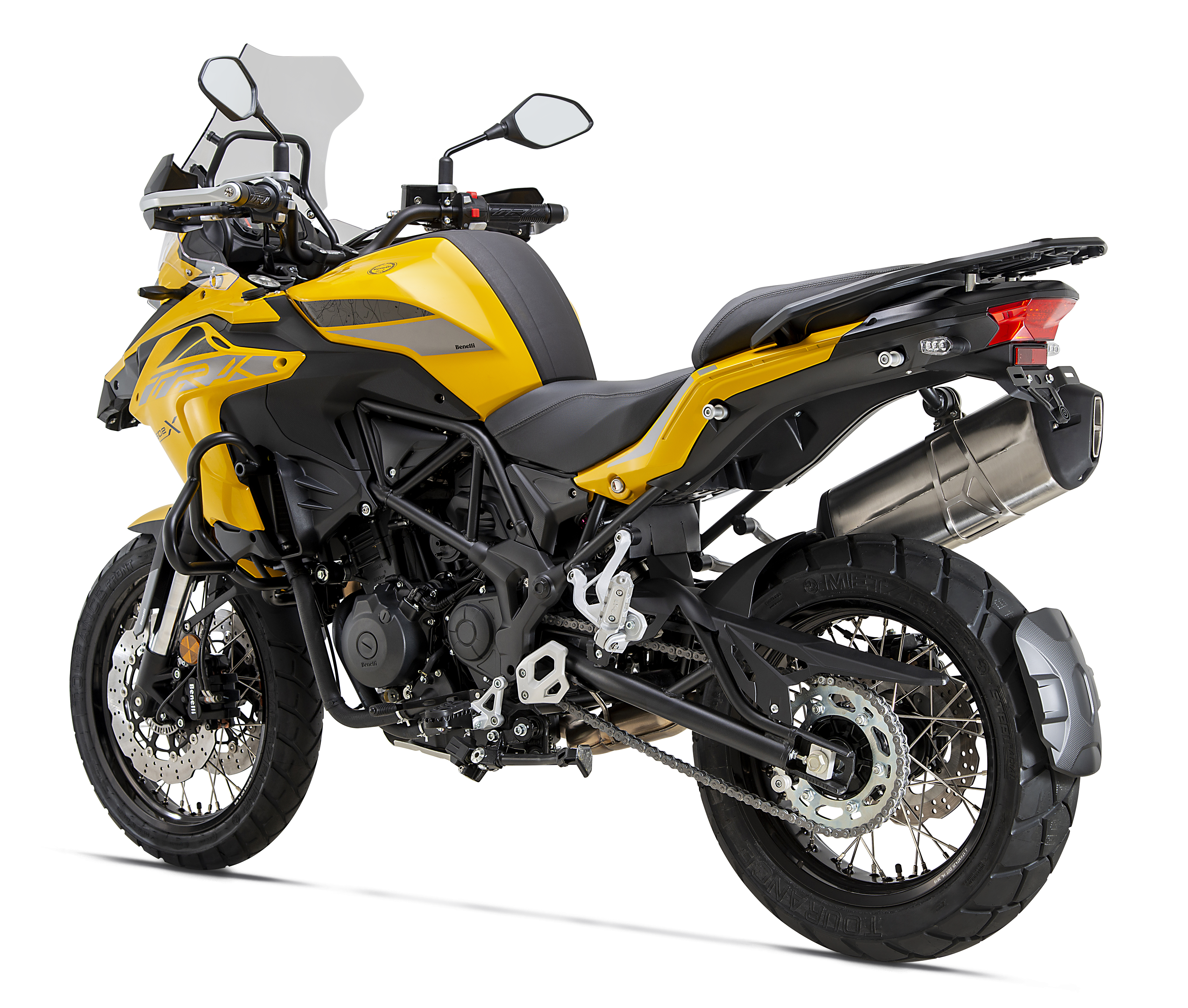 BENELLI TRK 502 X SIN BAUL
