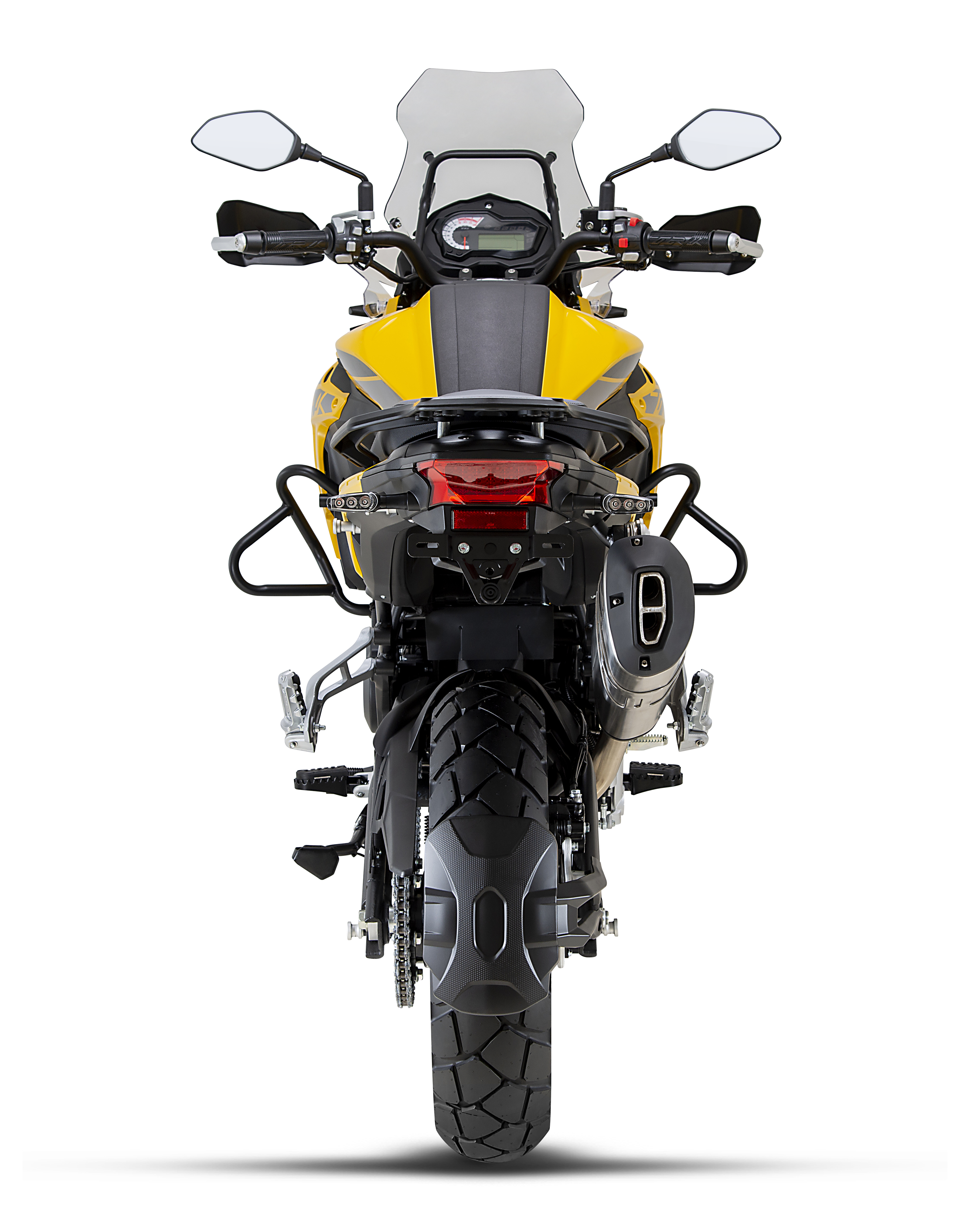 BENELLI TRK 502 X SIN BAUL