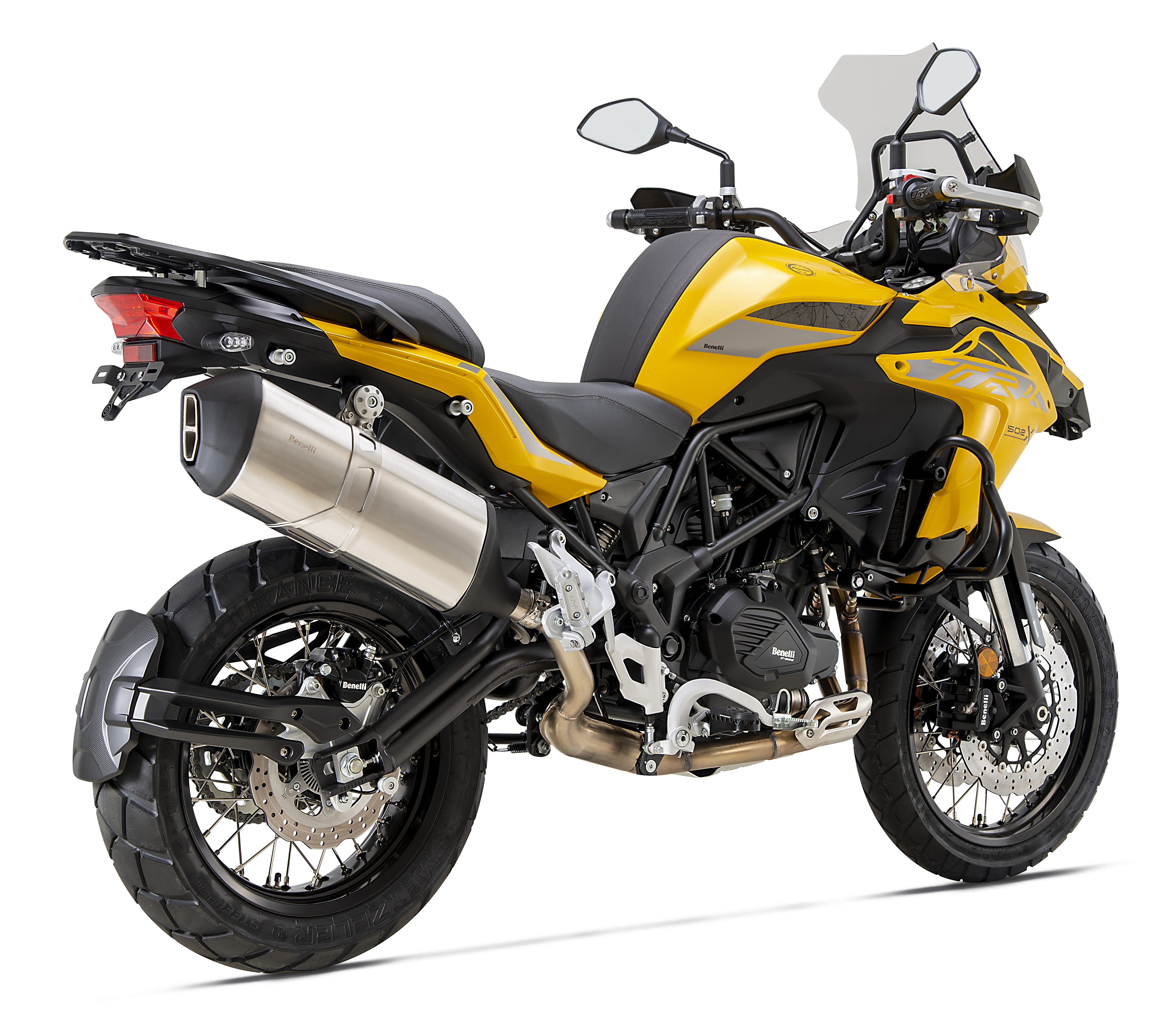 BENELLI TRK 502 X SIN BAUL