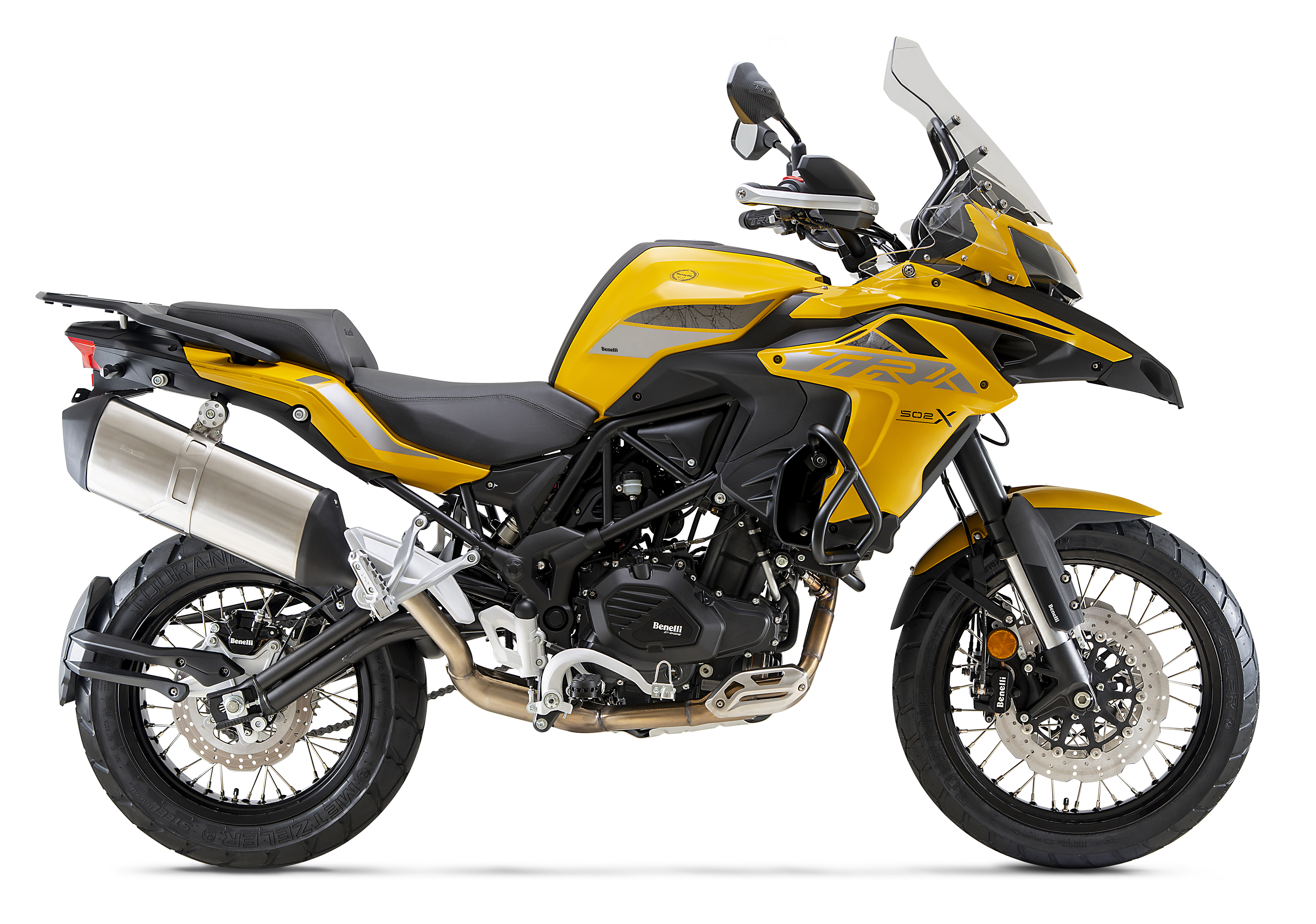 BENELLI TRK 502 X SIN BAUL