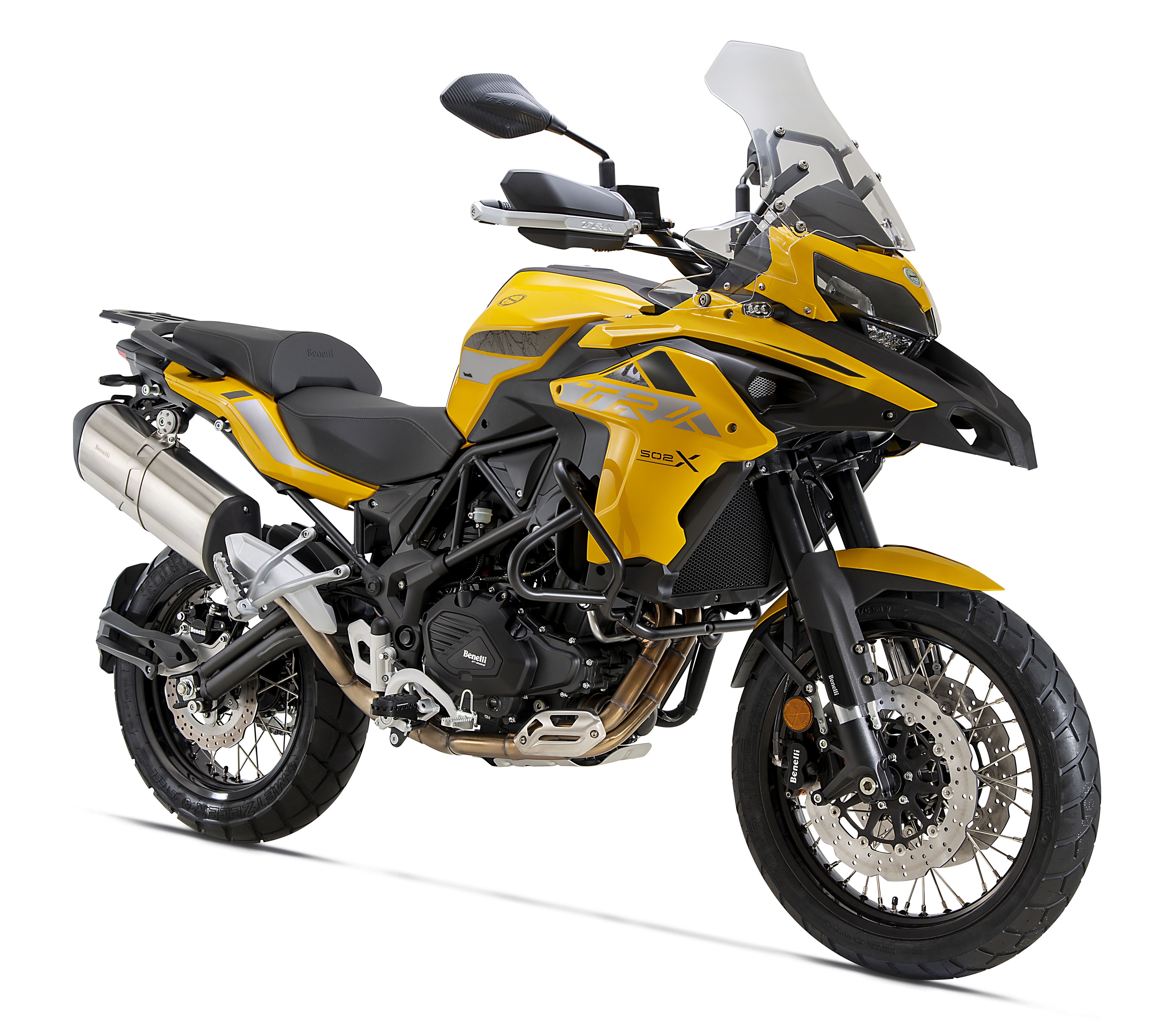 BENELLI TRK 502 X SIN BAUL