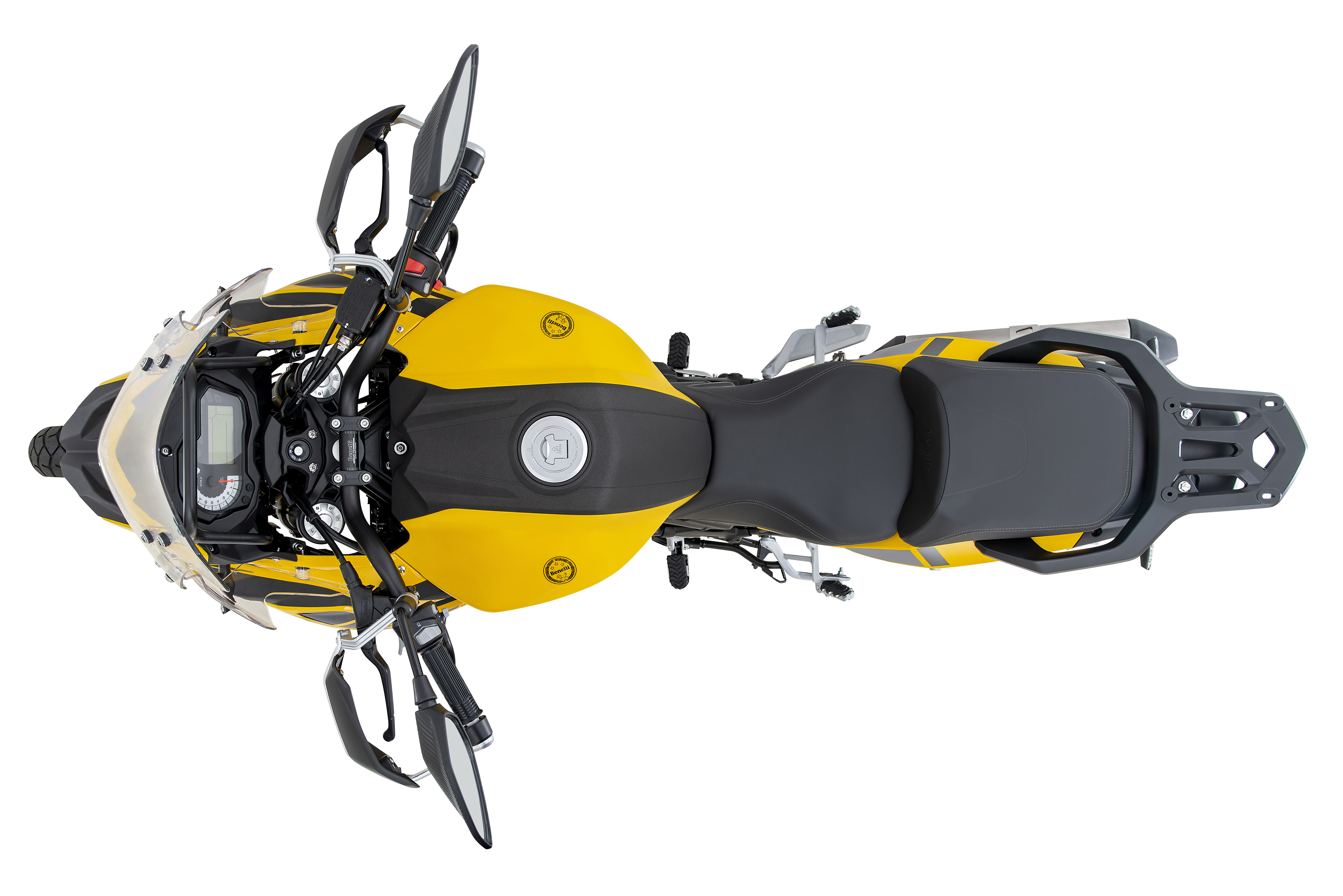 BENELLI TRK 502 X SIN BAUL