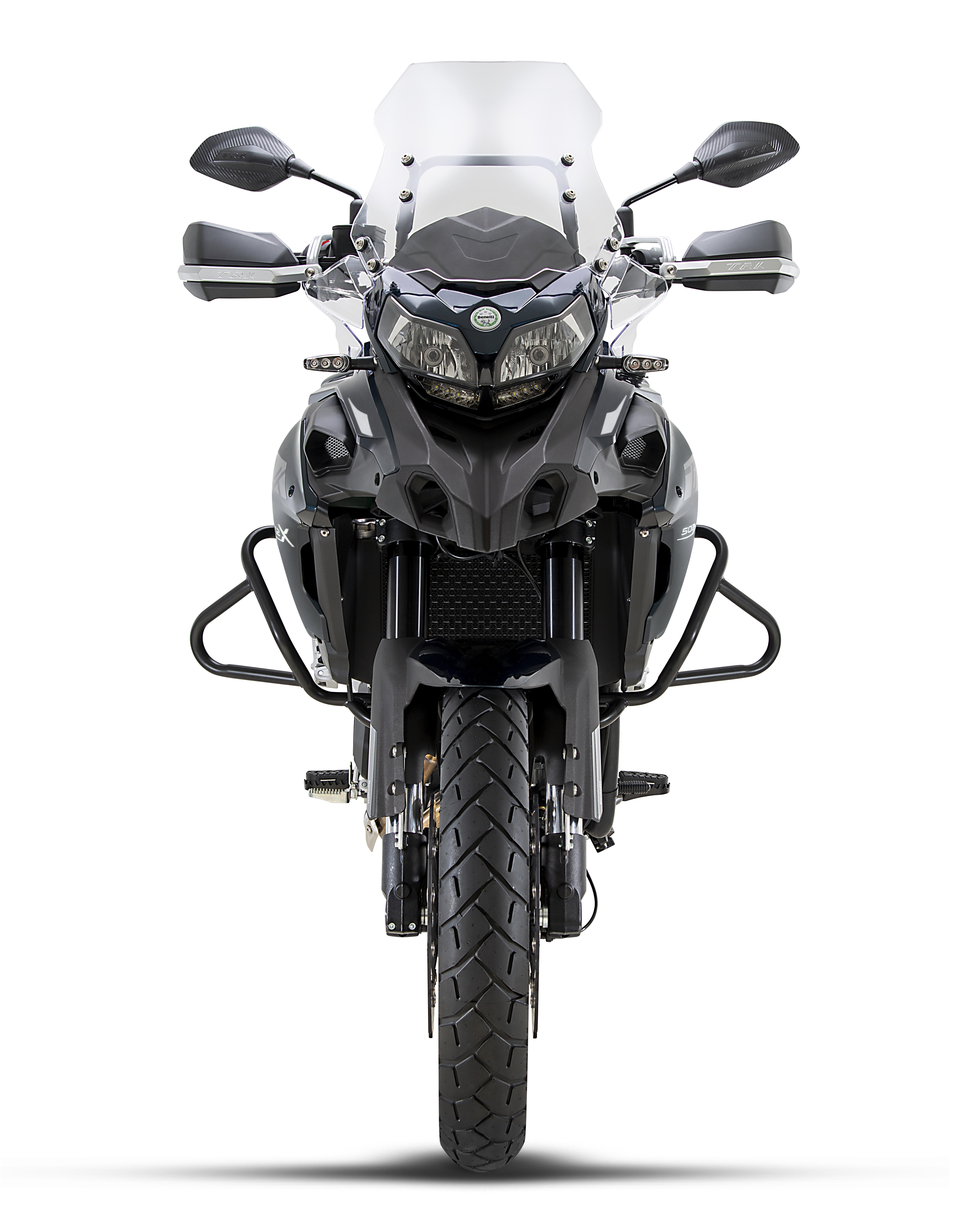 BENELLI TRK 502 X SIN BAUL