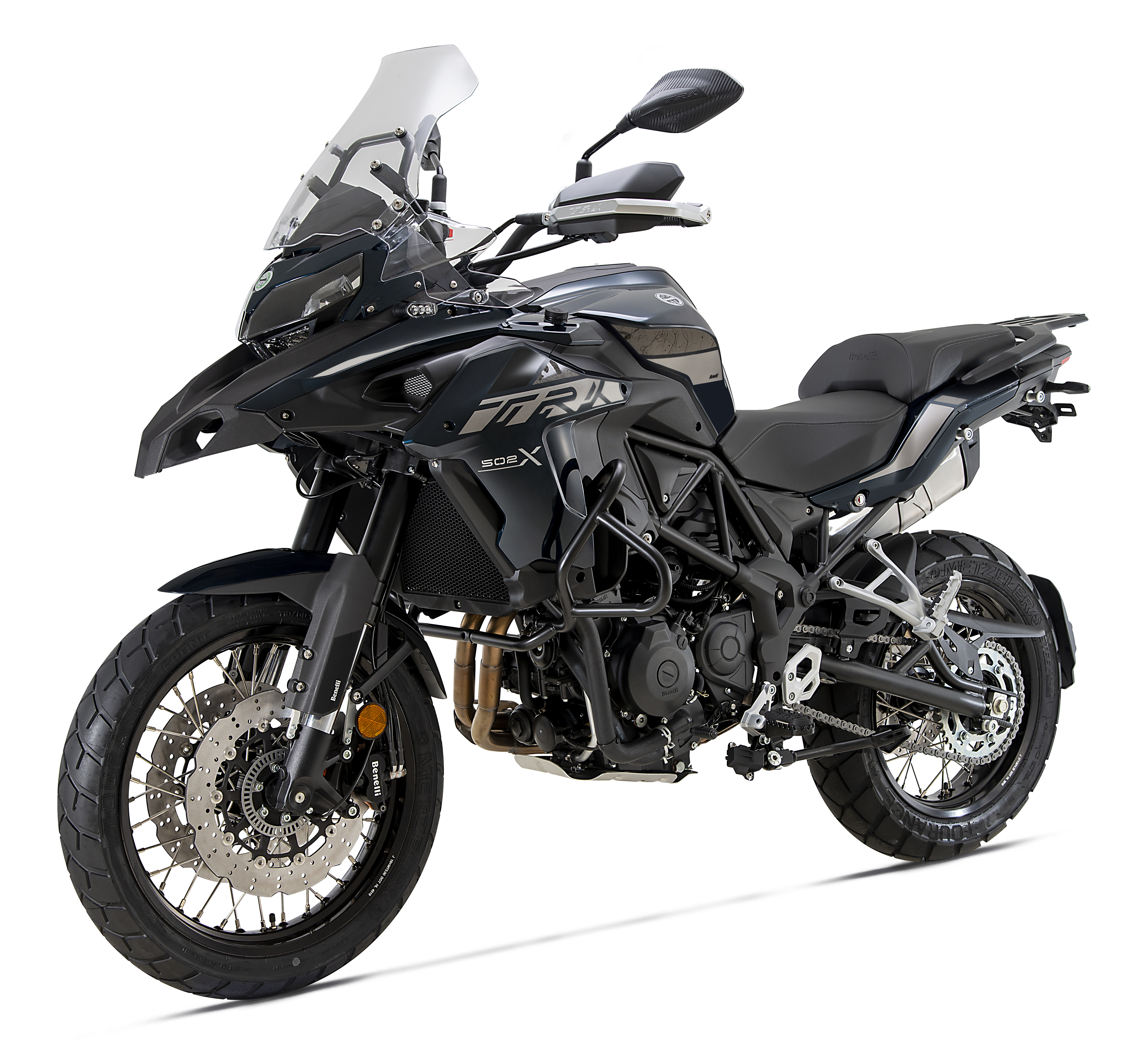 BENELLI TRK 502 X SIN BAUL