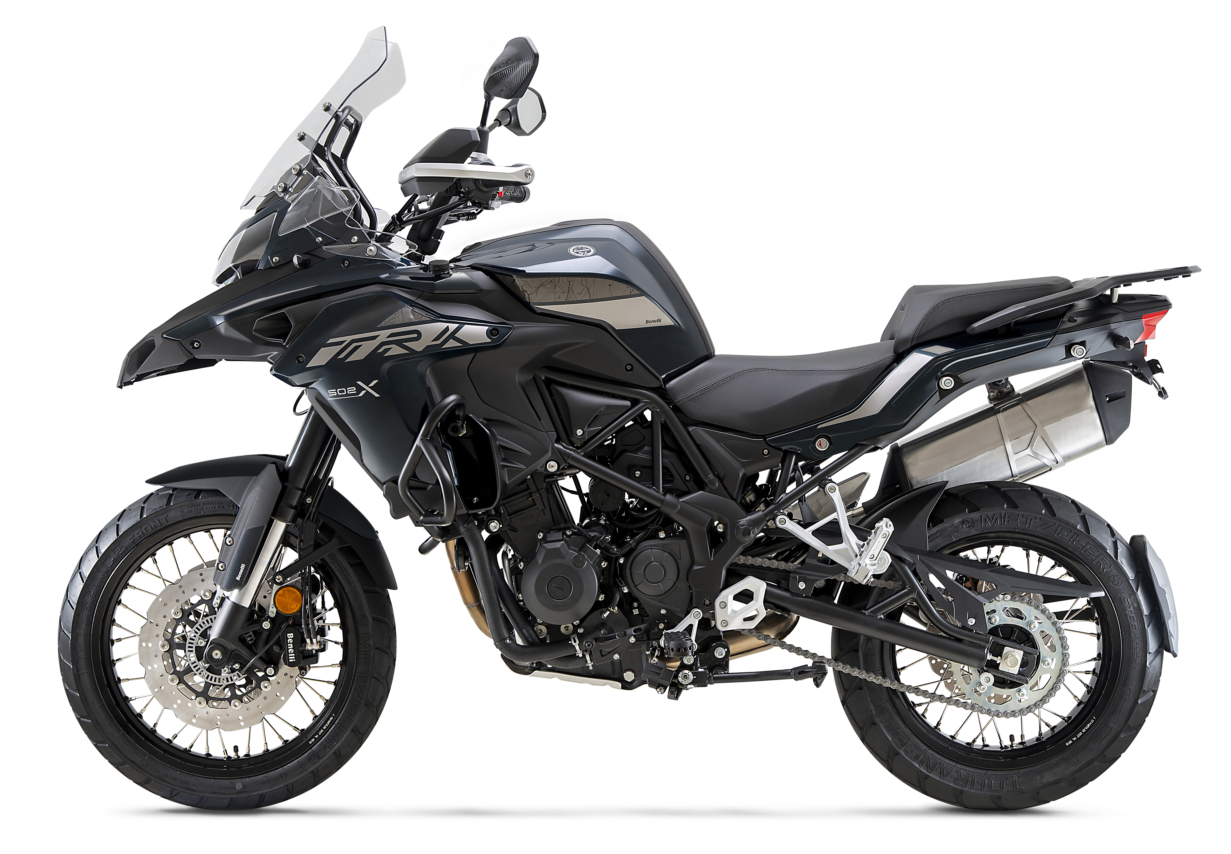 BENELLI TRK 502 X SIN BAUL