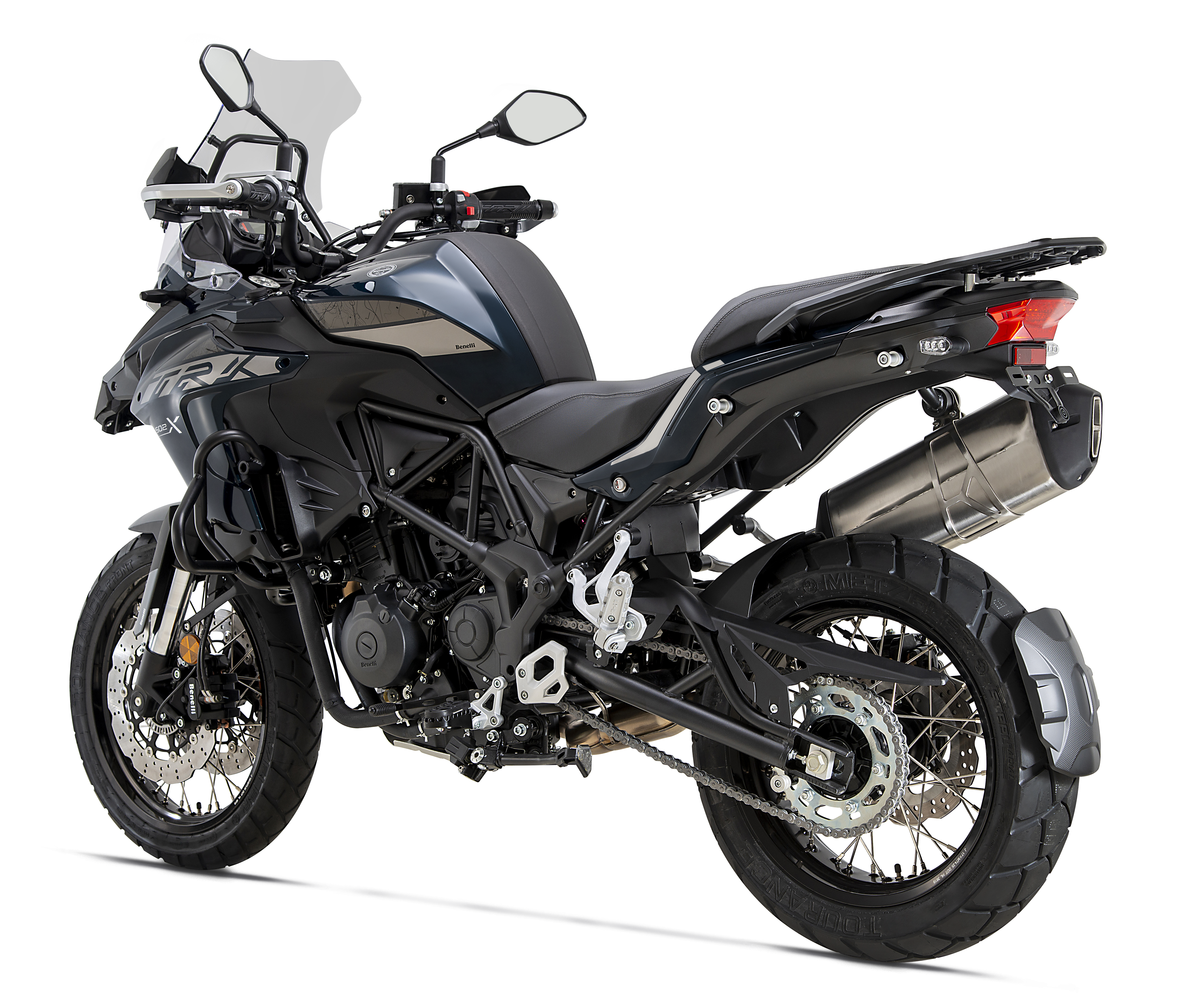 BENELLI TRK 502 X SIN BAUL